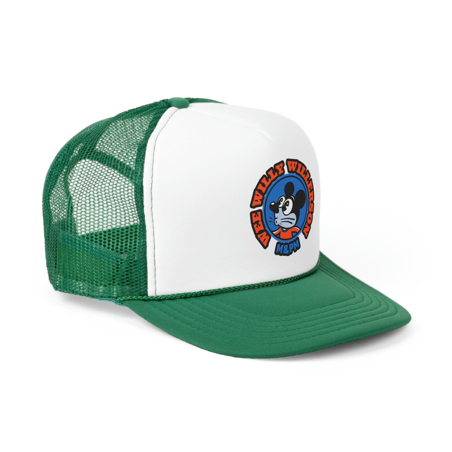 Wee Willy Willerson Trucker Caps