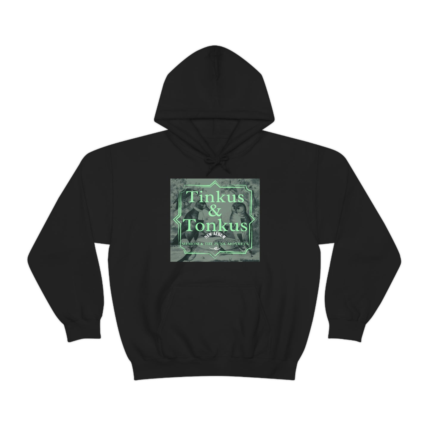Tinkus & Tonkus Unisex Heavy Blend™ Hooded Sweatshirt