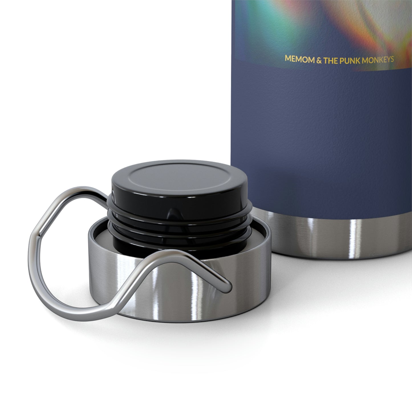 Yogurt Lips 22oz Vacuum Insulated Bottle