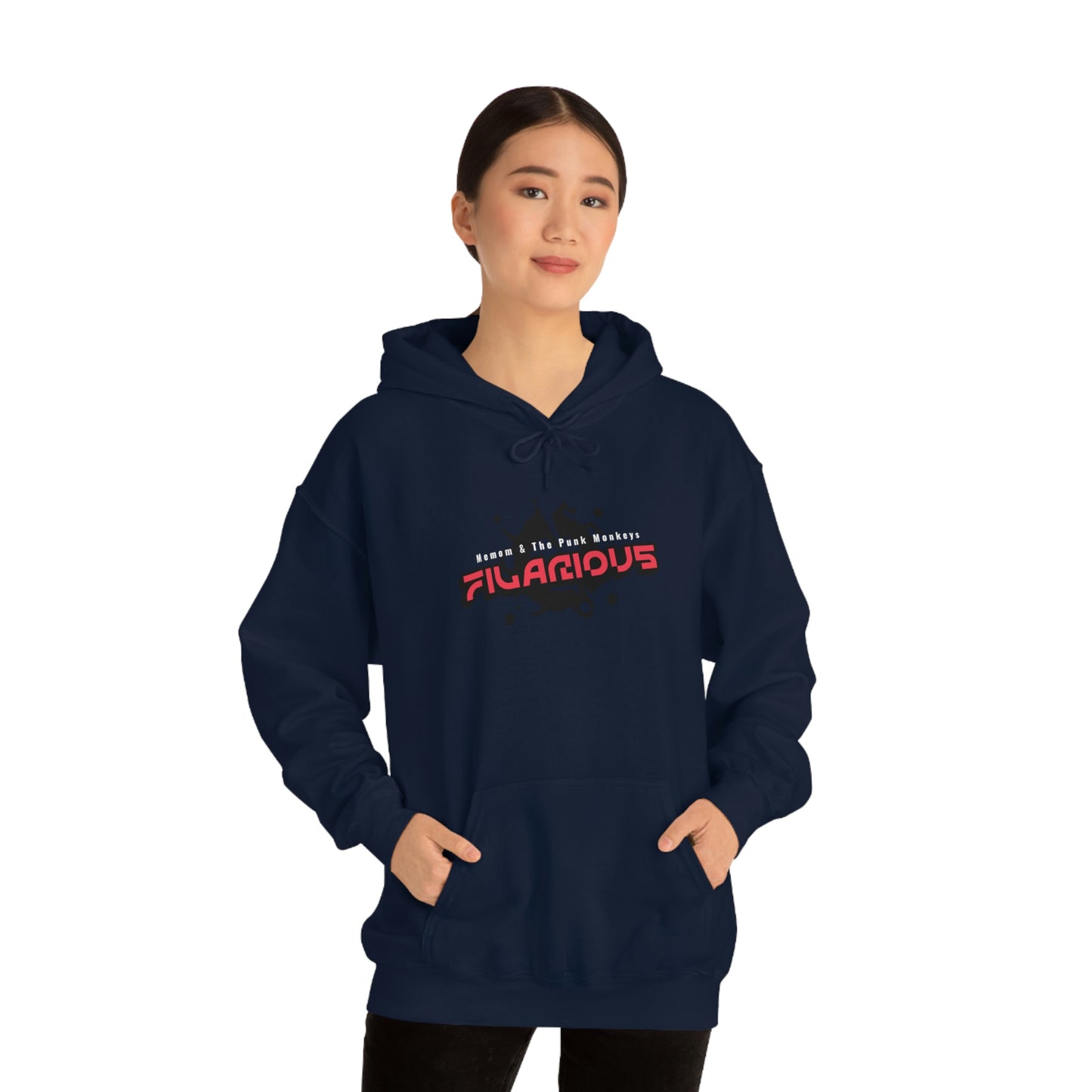 Filarious Unisex Heavy Blend™ Hooded Sweatshirt