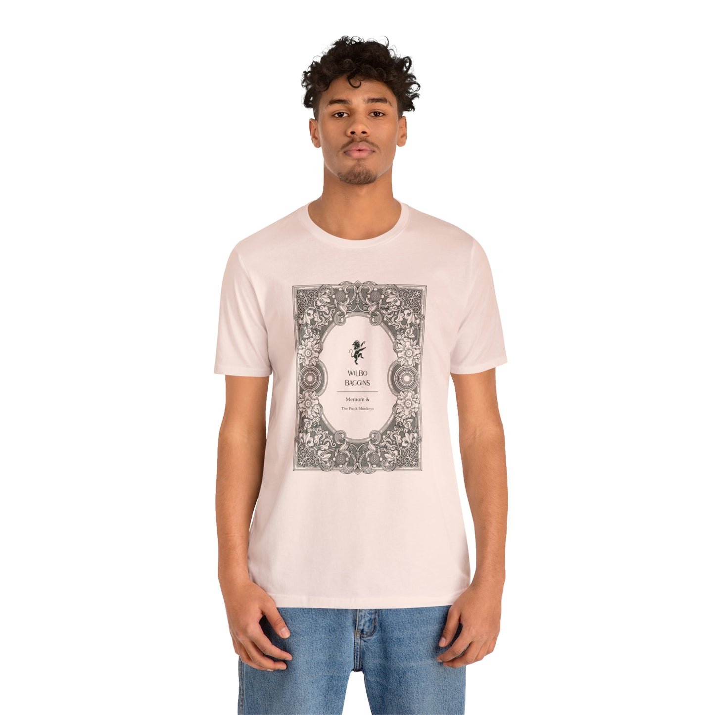 Willbo Baggins Unisex Jersey Short Sleeve Tee