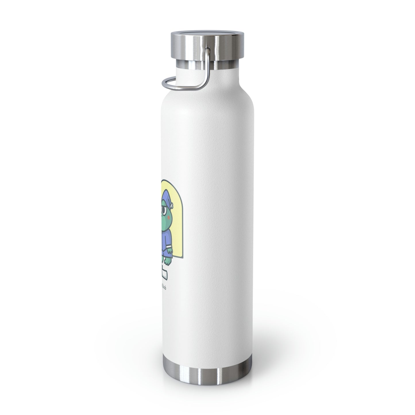 Sleepy McPhilbob 22oz Vacuum Insulated Bottle