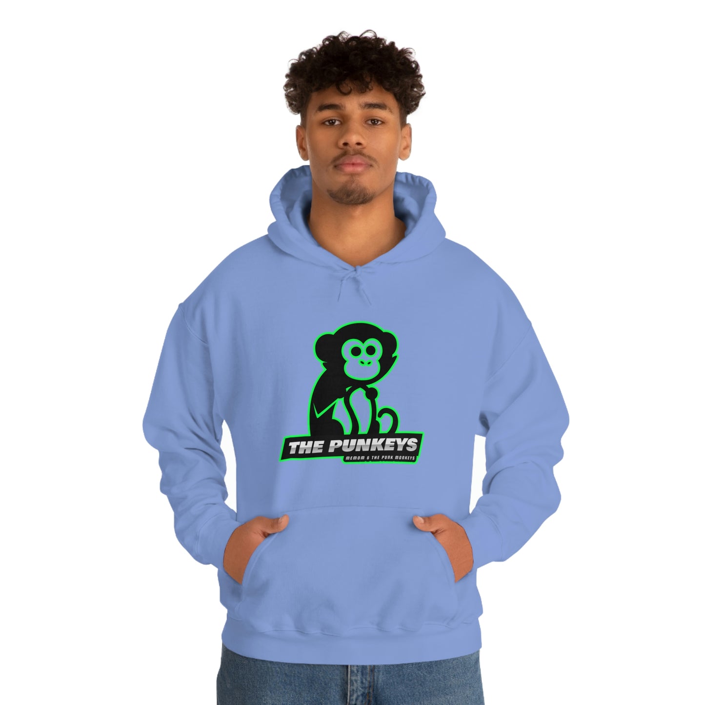 The Punkeys Unisex Heavy Blend™ Hooded Sweatshirt