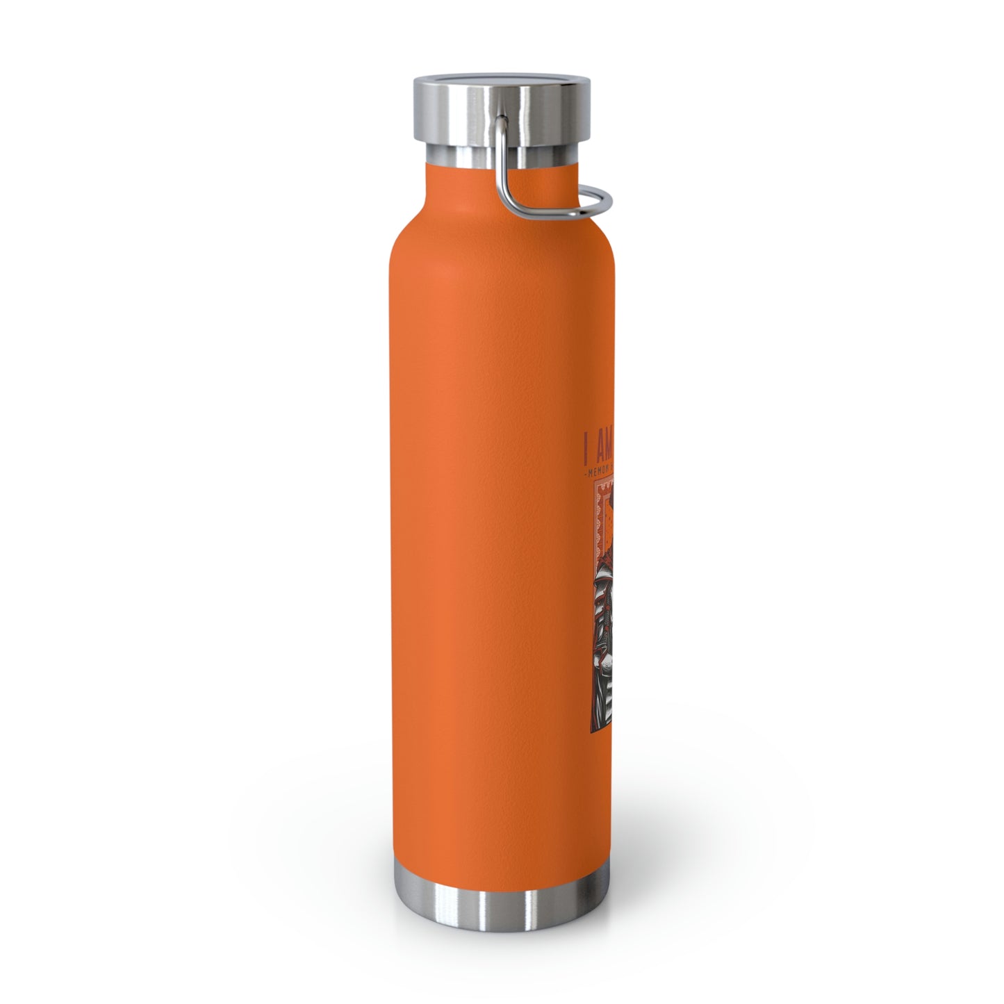 I AM FARTACUS 22oz Vacuum Insulated Bottle