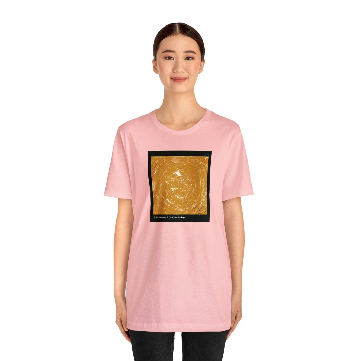 Snap! Unisex Jersey Short Sleeve Tee