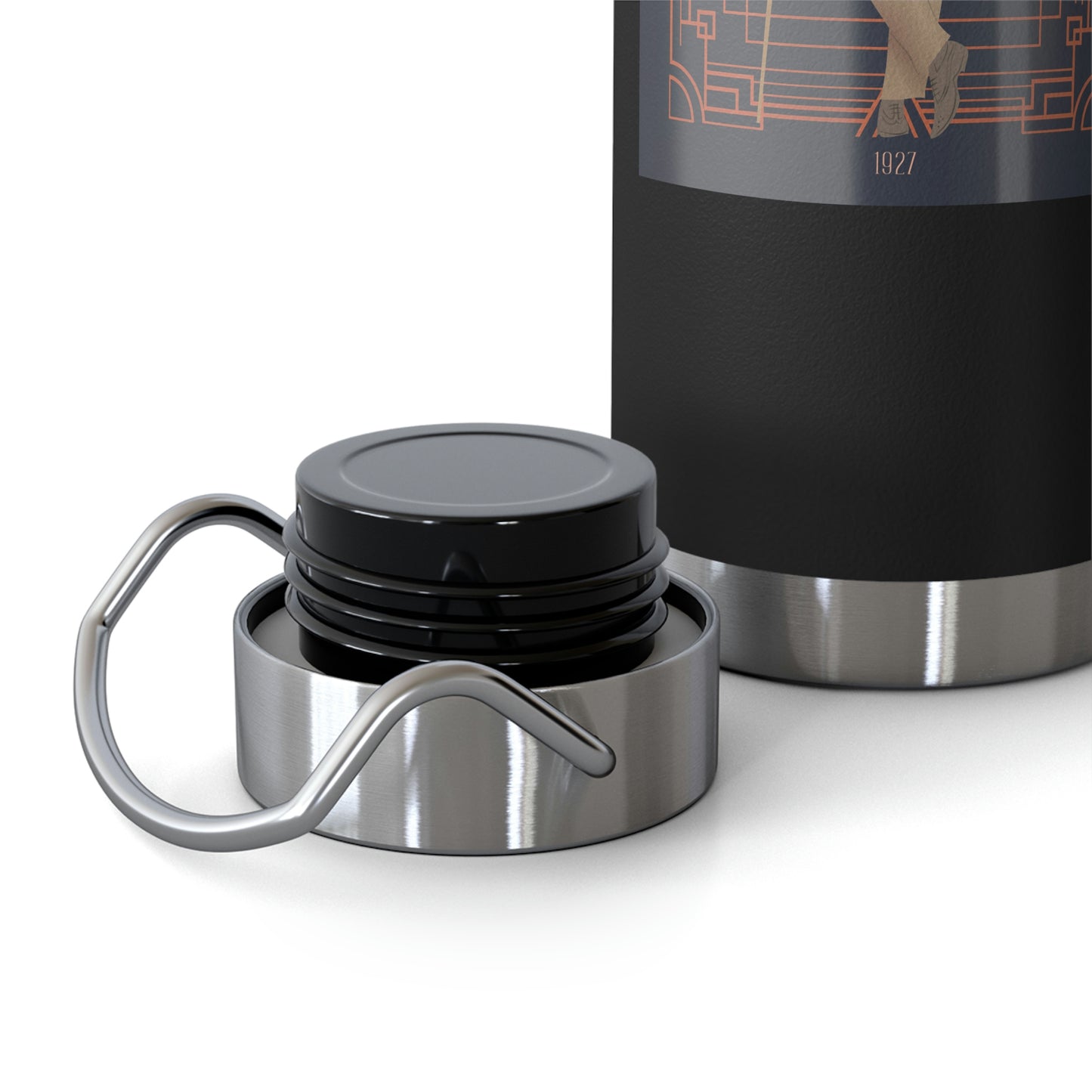 Bob Freakus 22oz Vacuum Insulated Bottle