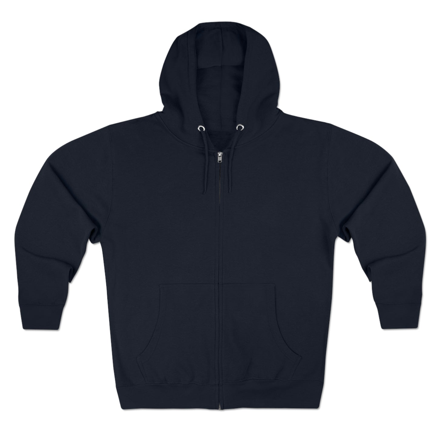 Memom & The Punk Monkeys Unisex Premium Full Zip Hoodie