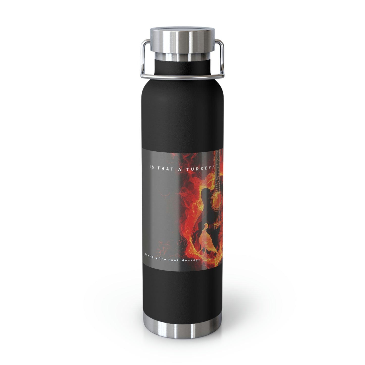 Is That A Turkey? 22oz Vacuum Insulated Bottle