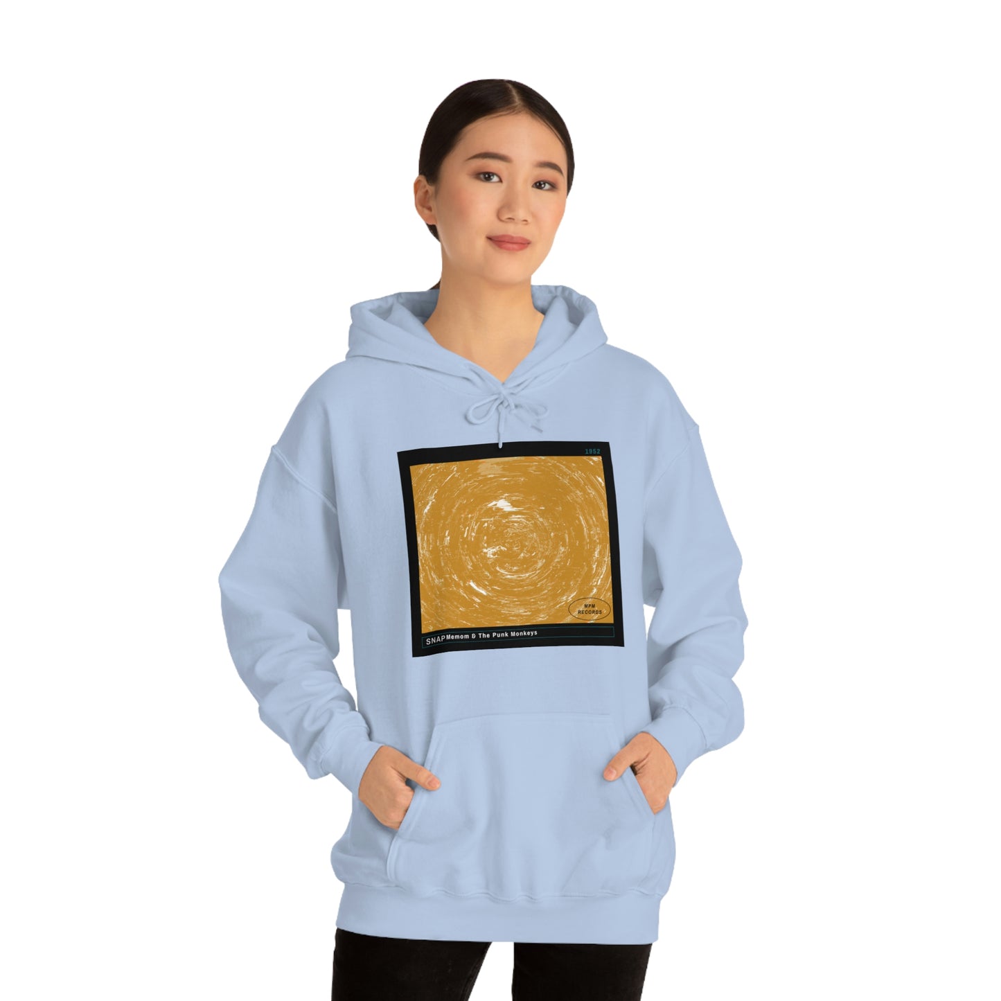 Snap!  Unisex Heavy Blend™ Hooded Sweatshirt