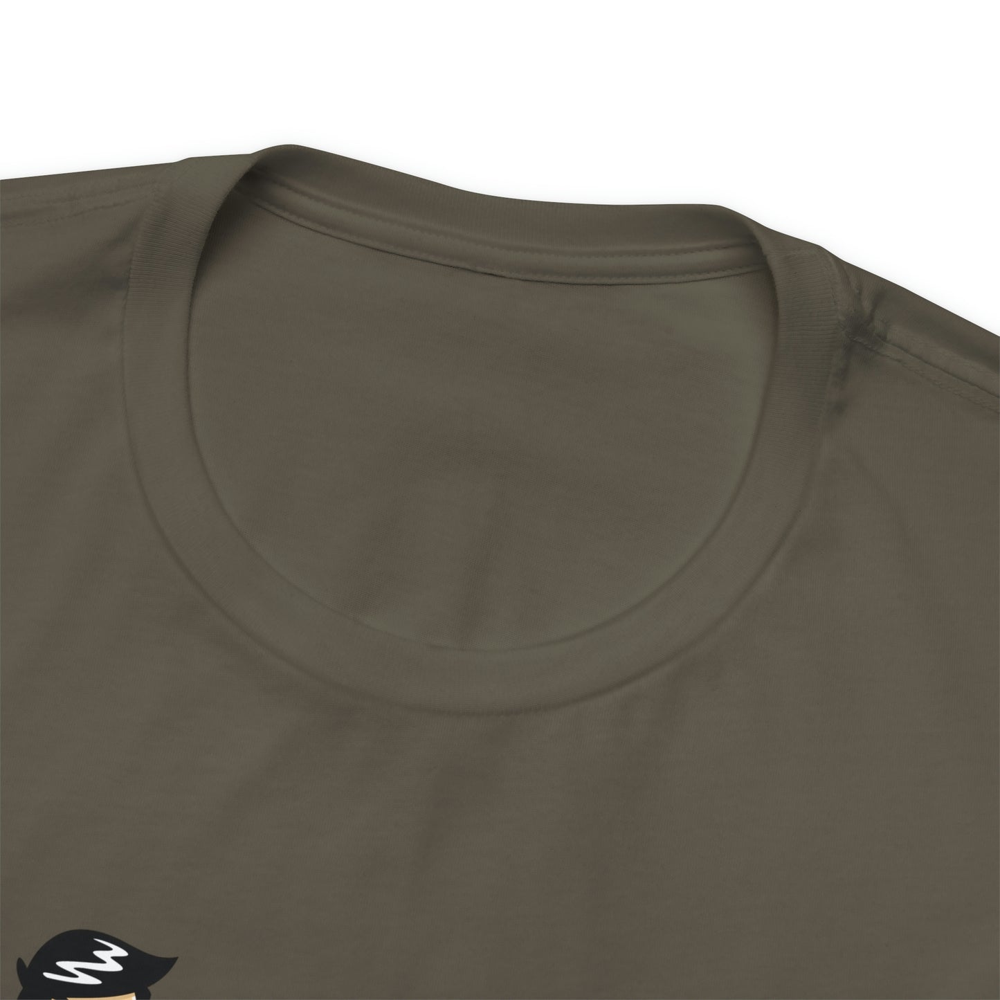 Seriouswe? Unisex Jersey Short Sleeve Tee