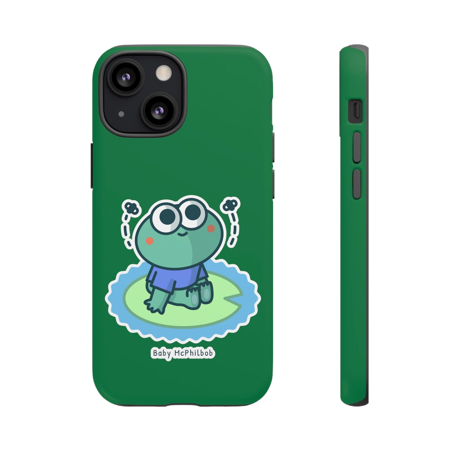 Baby McPhilbob Tough Cases