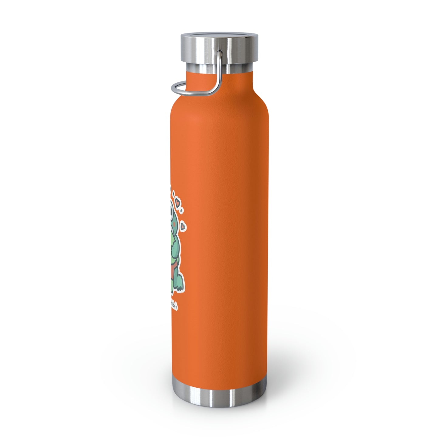 Hugging McPhilbob Copper Vacuum Insulated Bottle, 22oz
