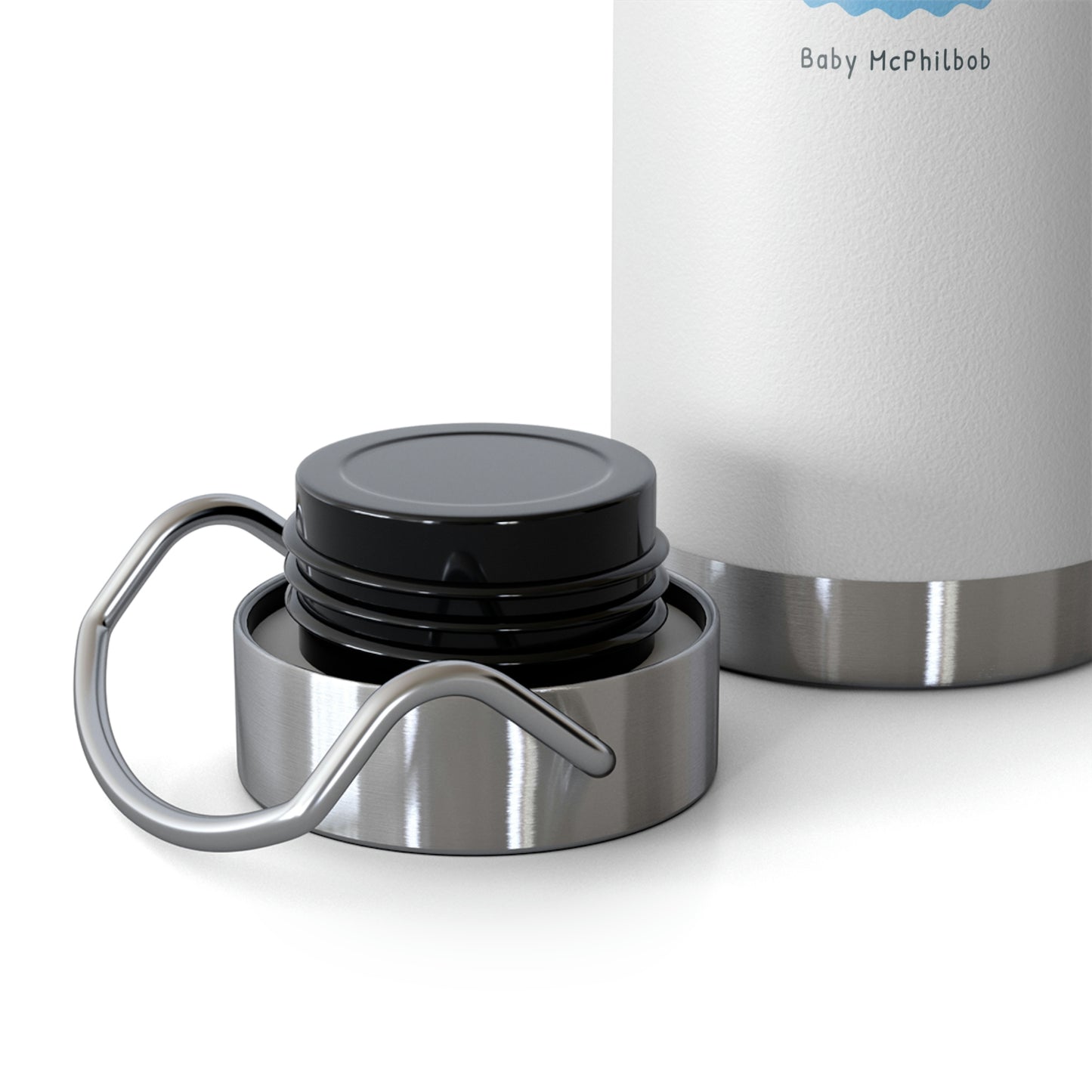 Baby McPhilbob 22oz Vacuum Insulated Bottle