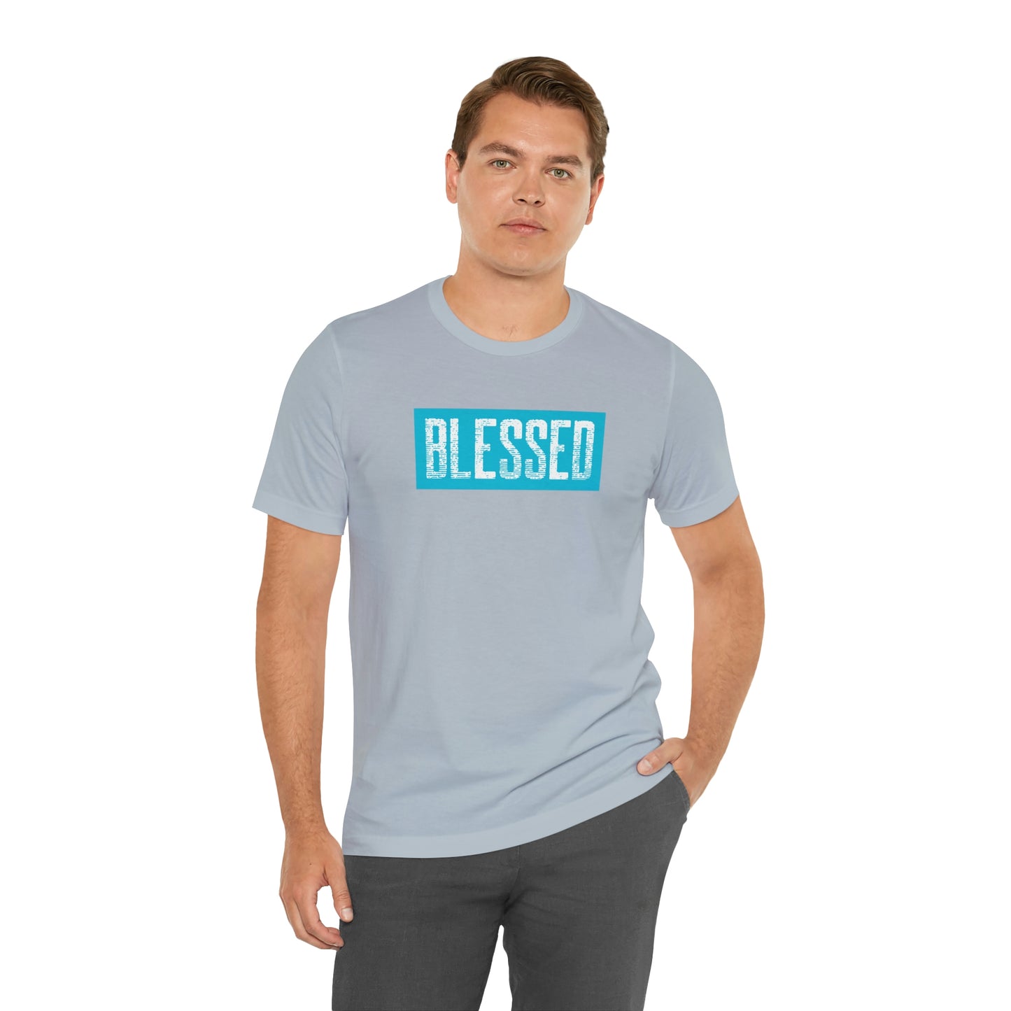 Blessed Urban Unisex Jersey Short Sleeve Tee