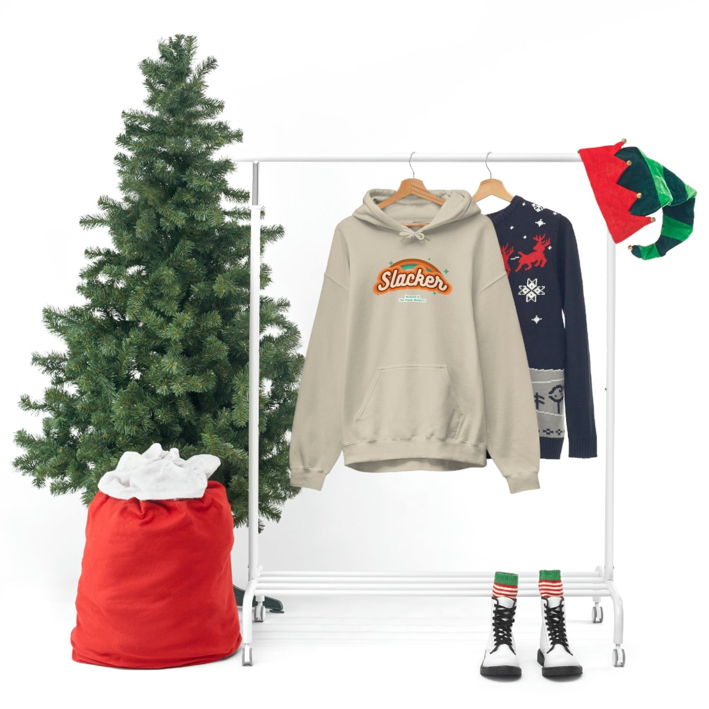 Slacker Unisex Heavy Blend™ Hooded Sweatshirt