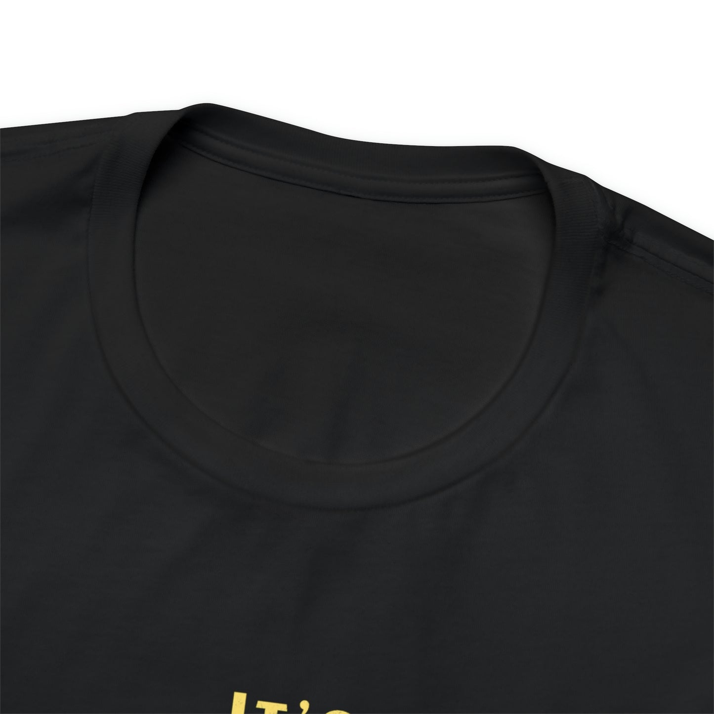 It's Science Unisex Jersey Short Sleeve Tee