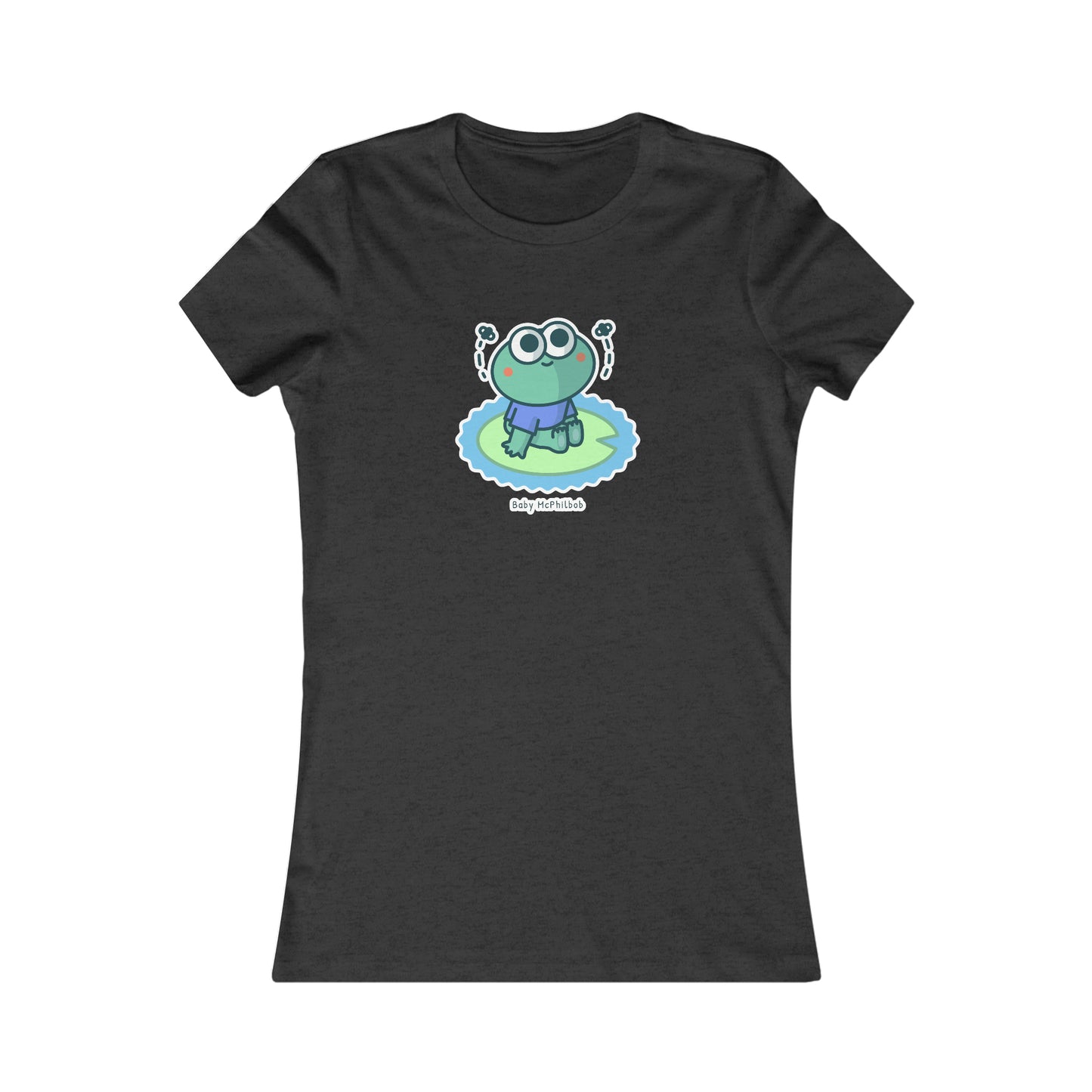 Baby McPhilbob Women's Favorite Tee