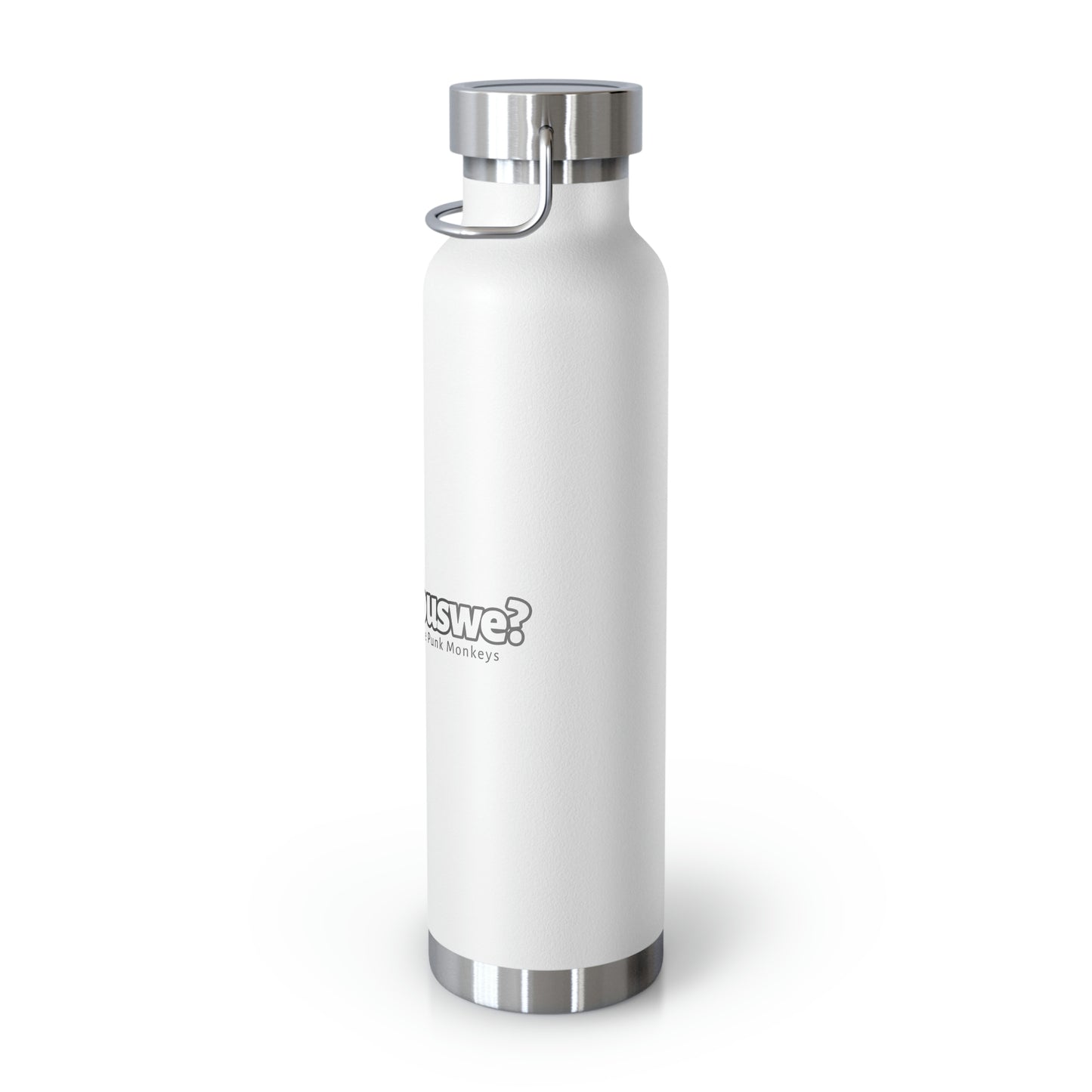 Seriouswe? Copper Vacuum Insulated Bottle, 22oz