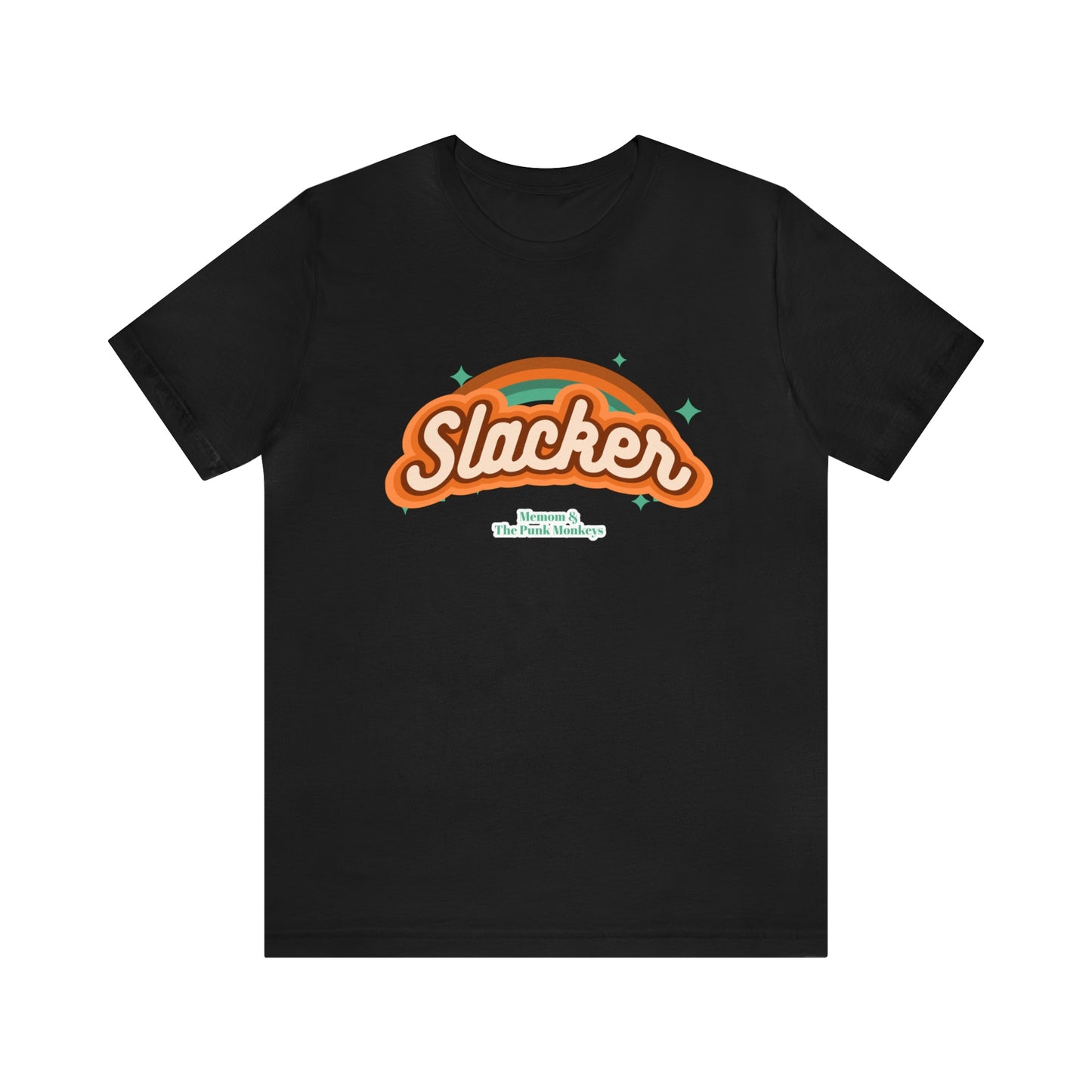 Slacker Unisex Jersey Short Sleeve Tee