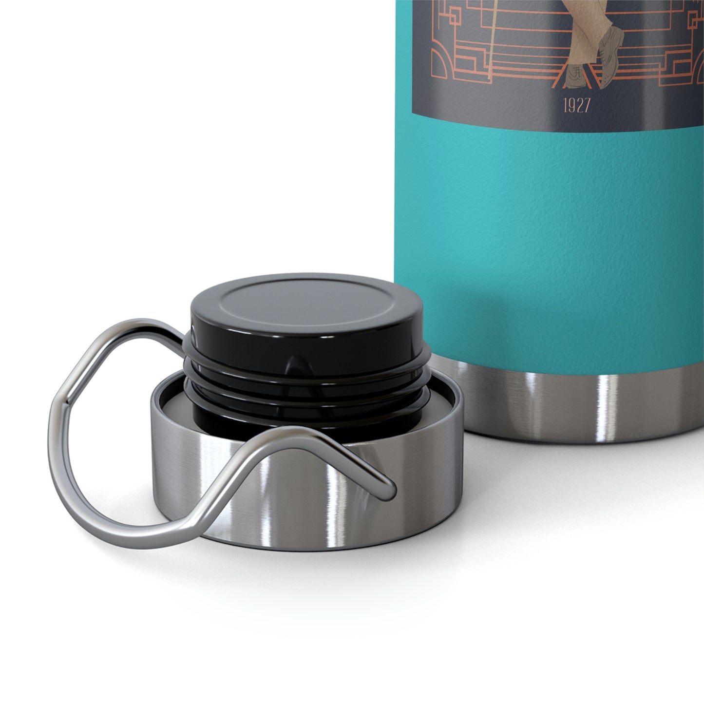 Bob Freakus 22oz Vacuum Insulated Bottle