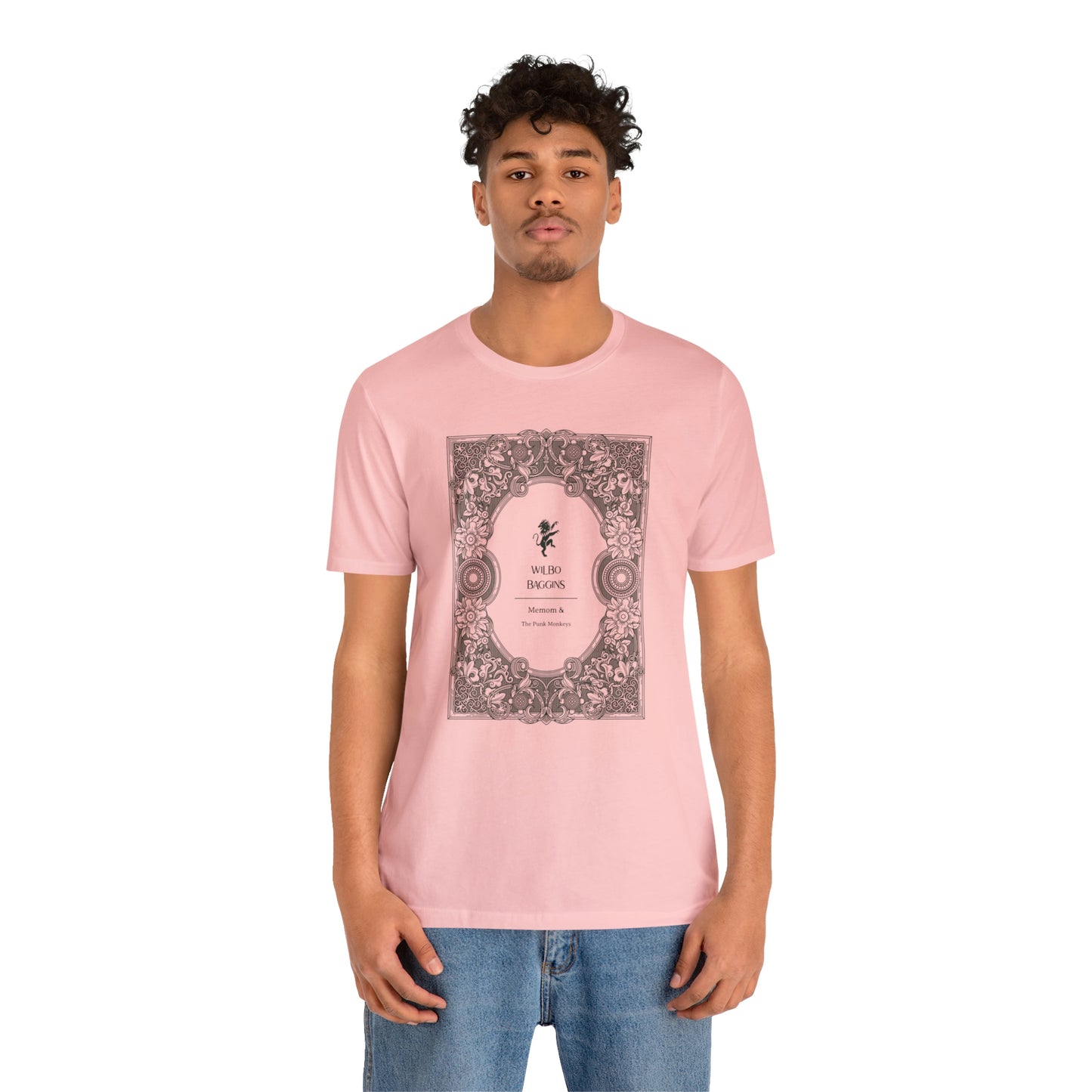 Willbo Baggins Unisex Jersey Short Sleeve Tee
