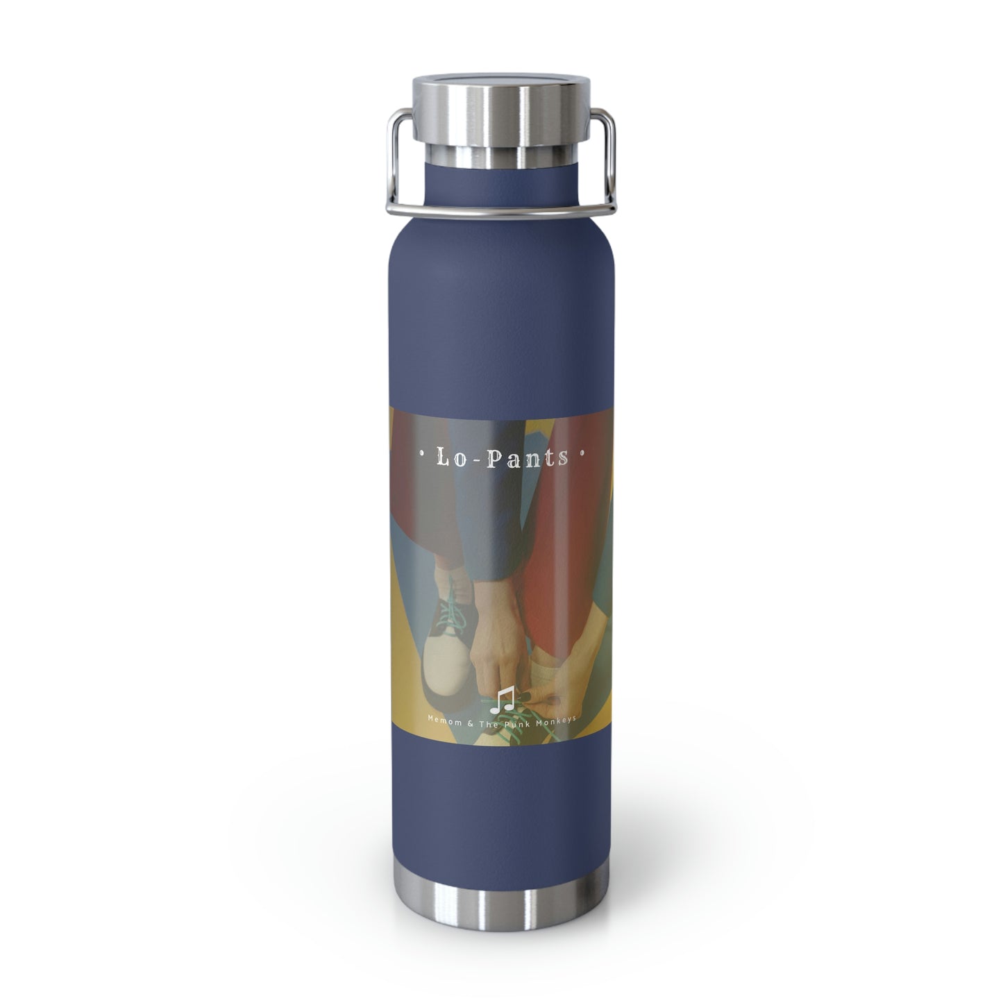 Lo-Pants 22oz Vacuum Insulated Bottle