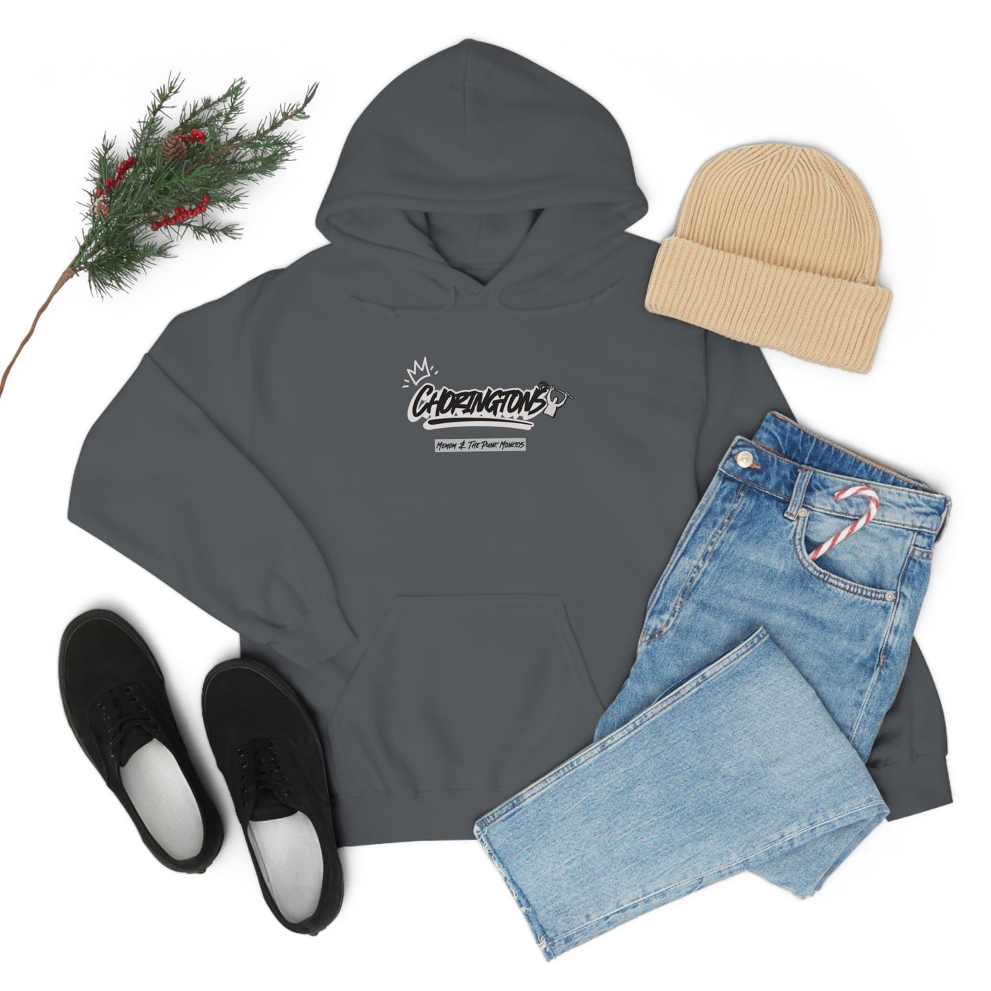 Choringtons Unisex Heavy Blend™ Hooded Sweatshirt