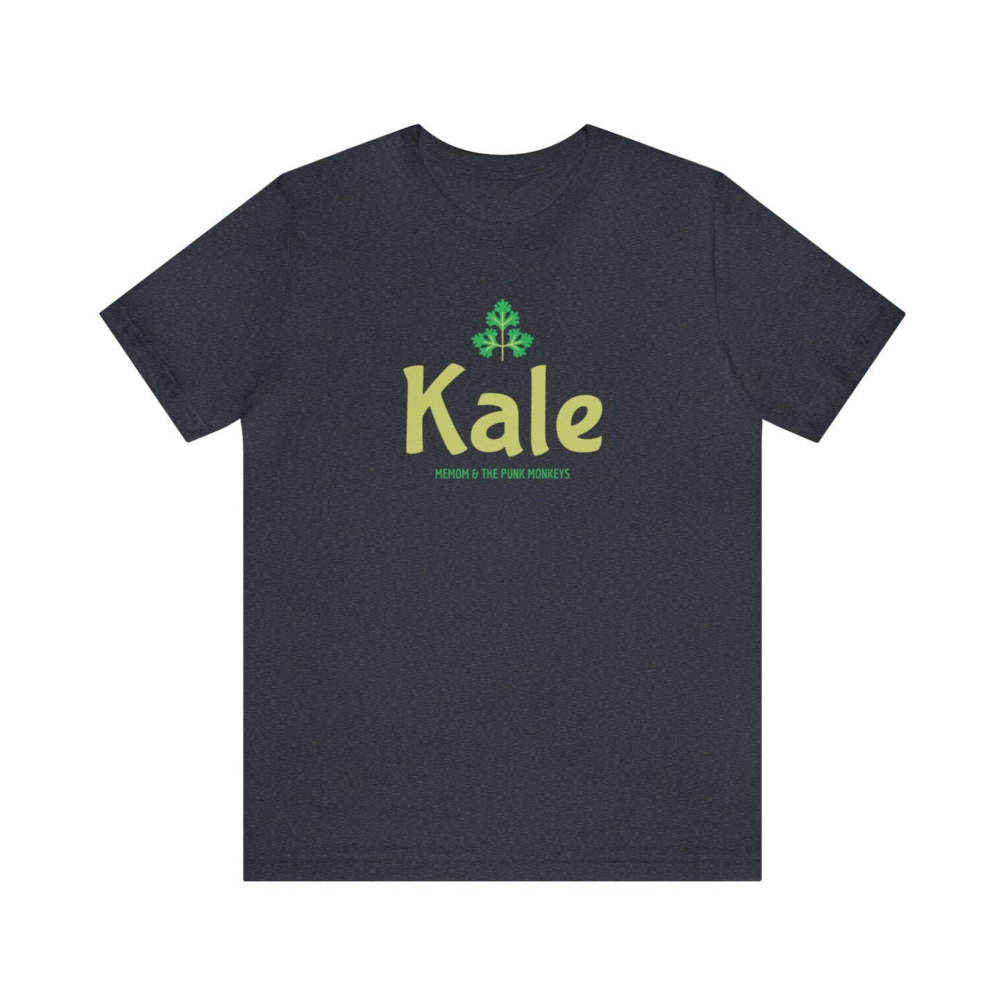 Kale Unisex Jersey Short Sleeve Tee