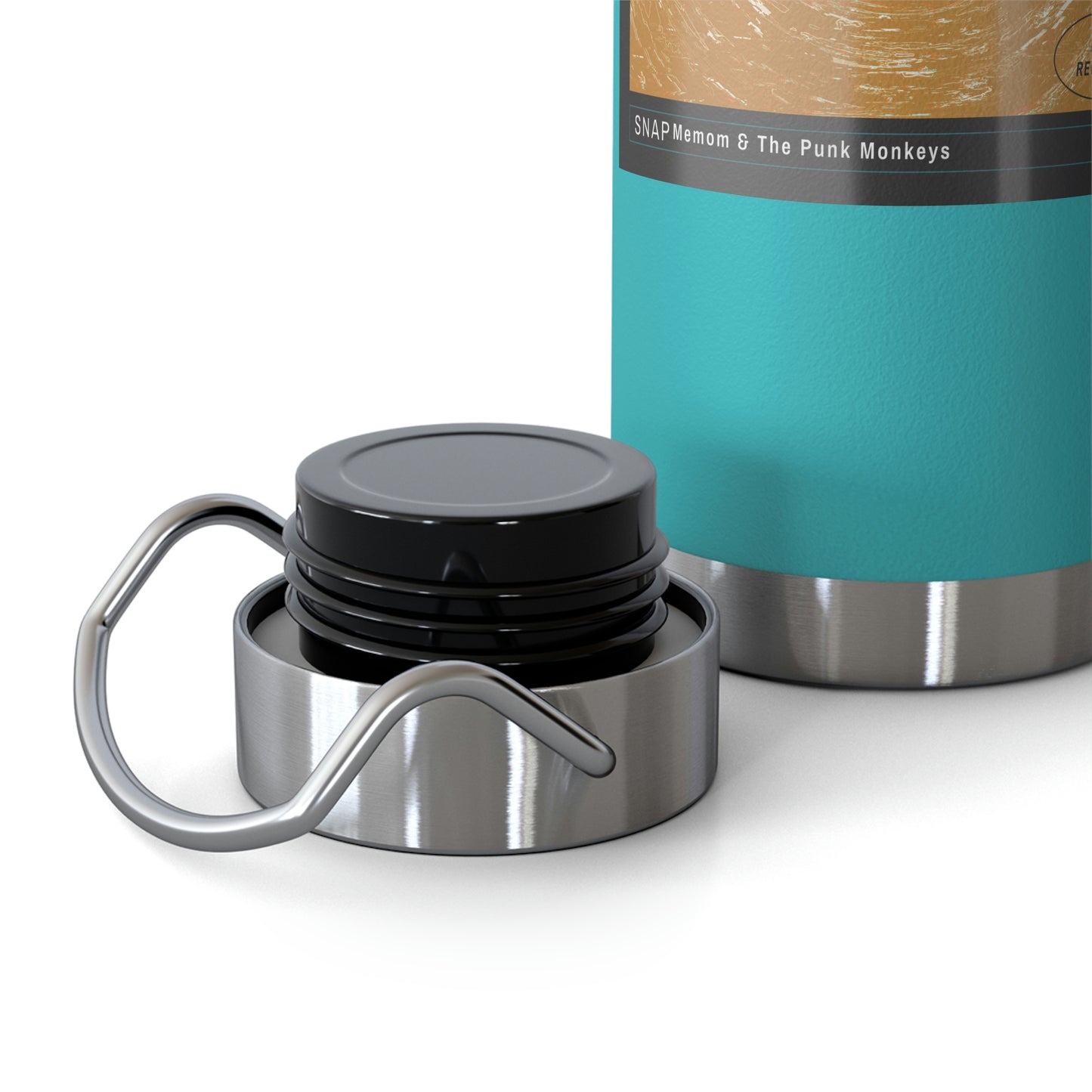 Snap! 22oz Vacuum Insulated Bottle