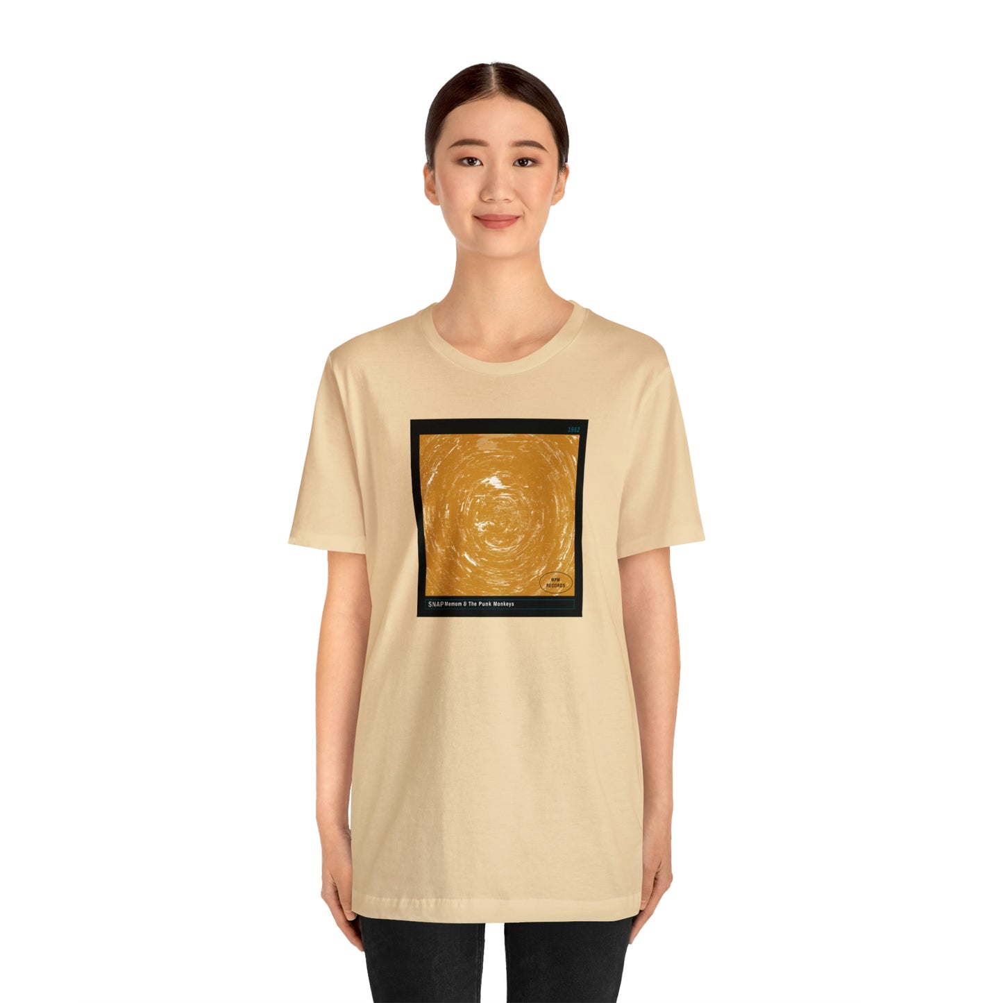 Snap! Unisex Jersey Short Sleeve Tee
