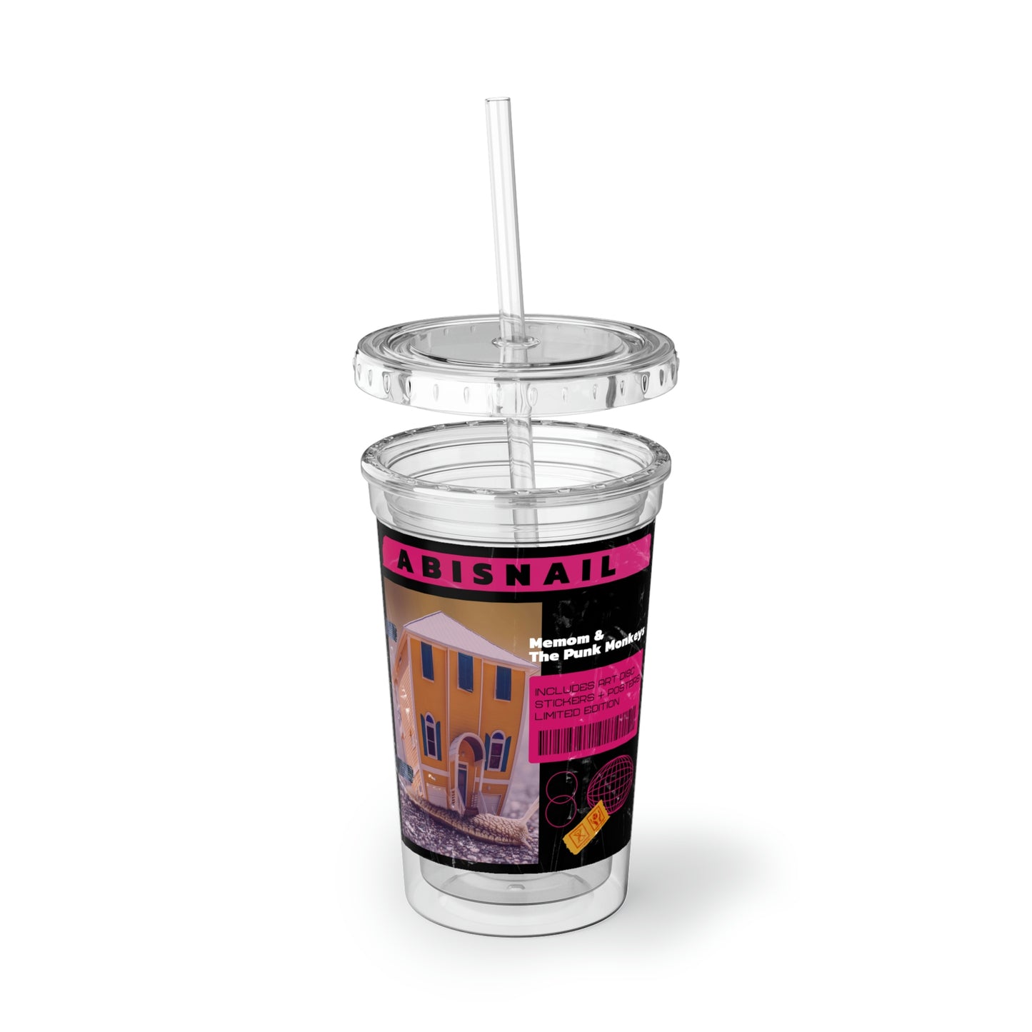 Abisnail Suave Acrylic Cup
