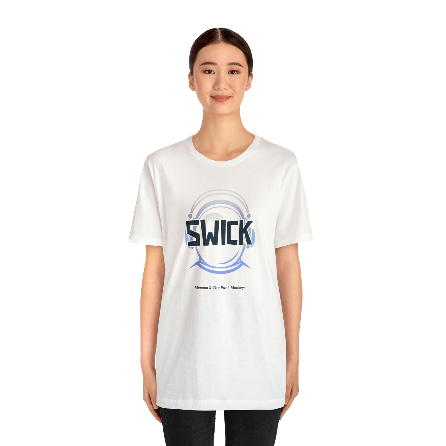 Swick Unisex Jersey Short Sleeve Tee