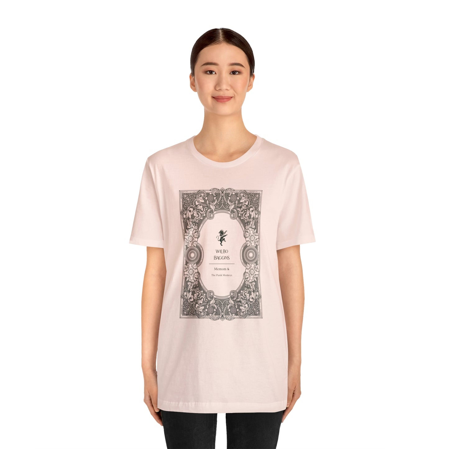 Willbo Baggins Unisex Jersey Short Sleeve Tee