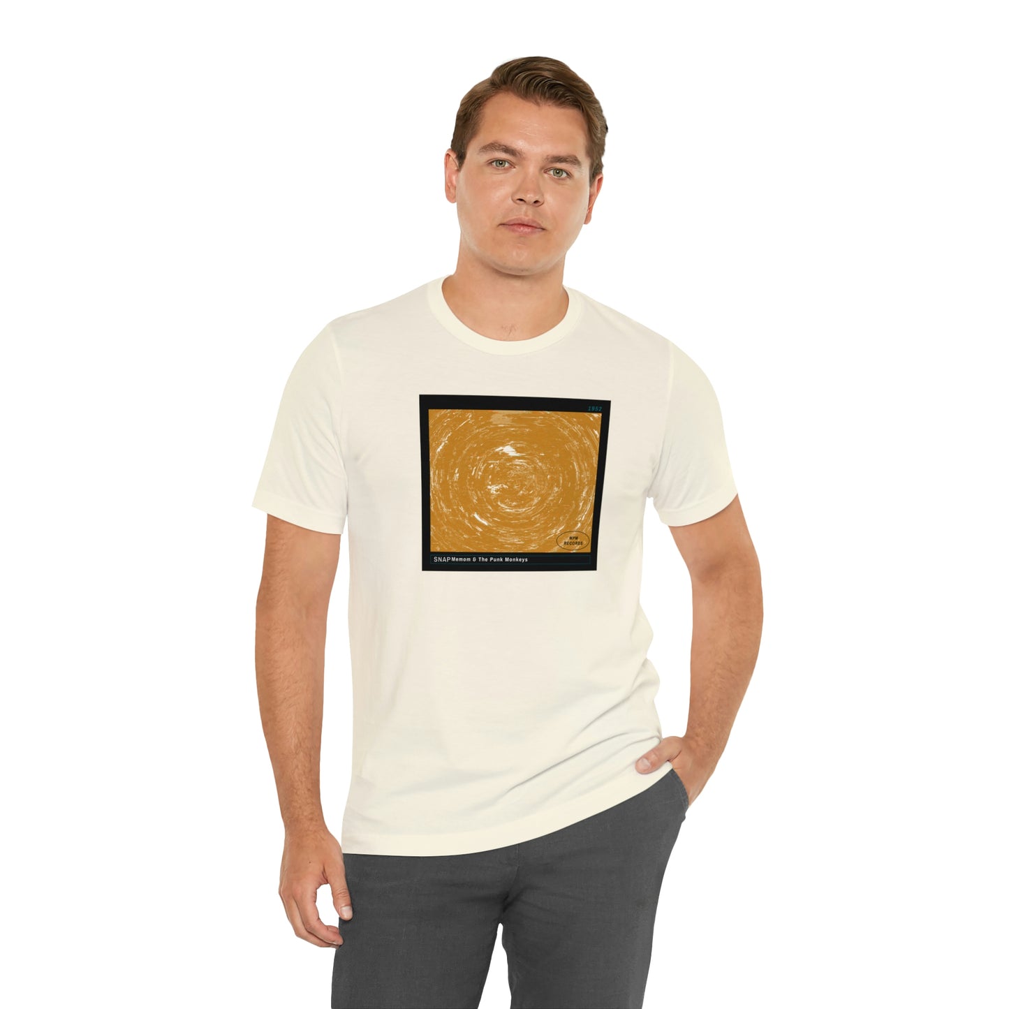 Snap! Unisex Jersey Short Sleeve Tee