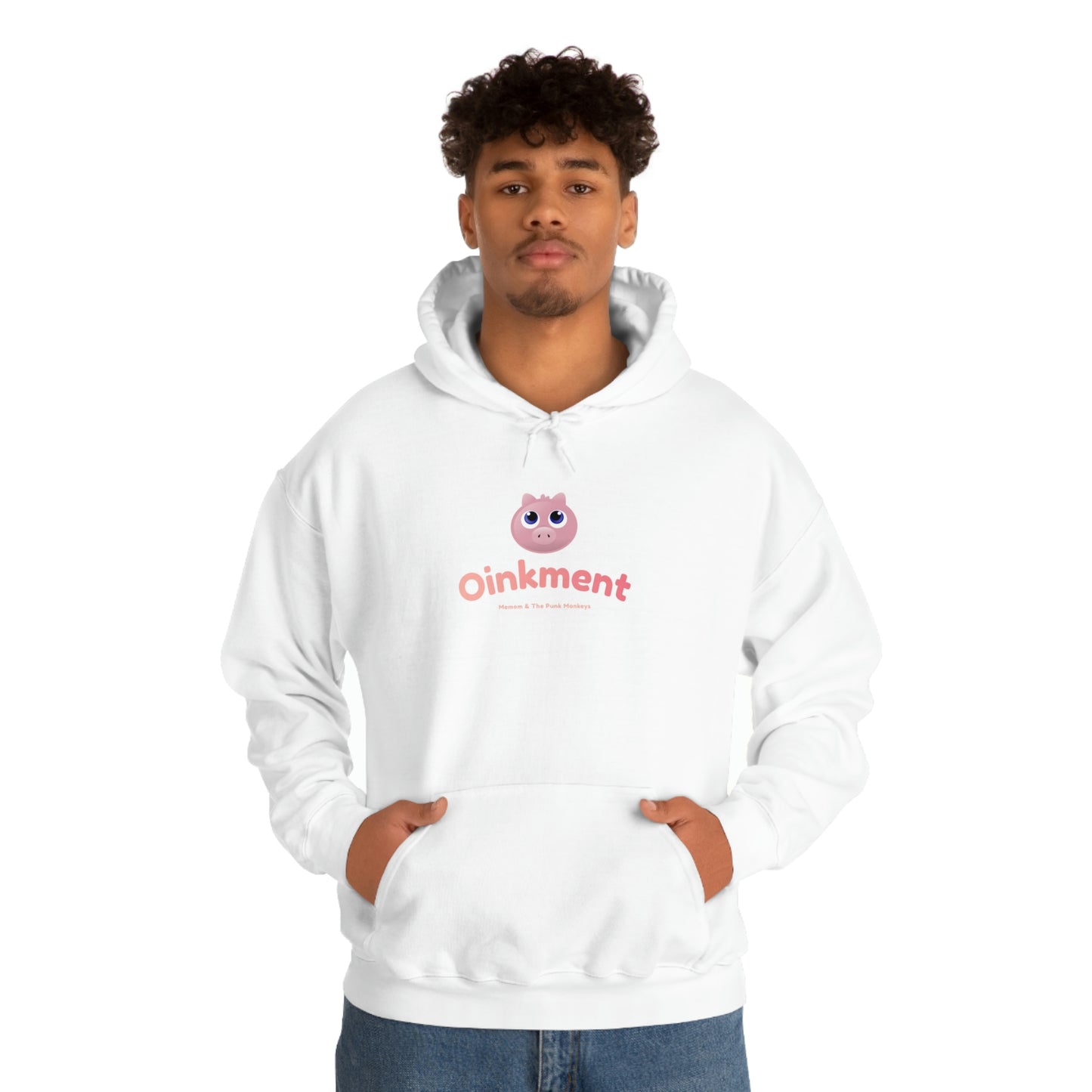 Oinkment Unisex Heavy Blend™ Hooded Sweatshirt