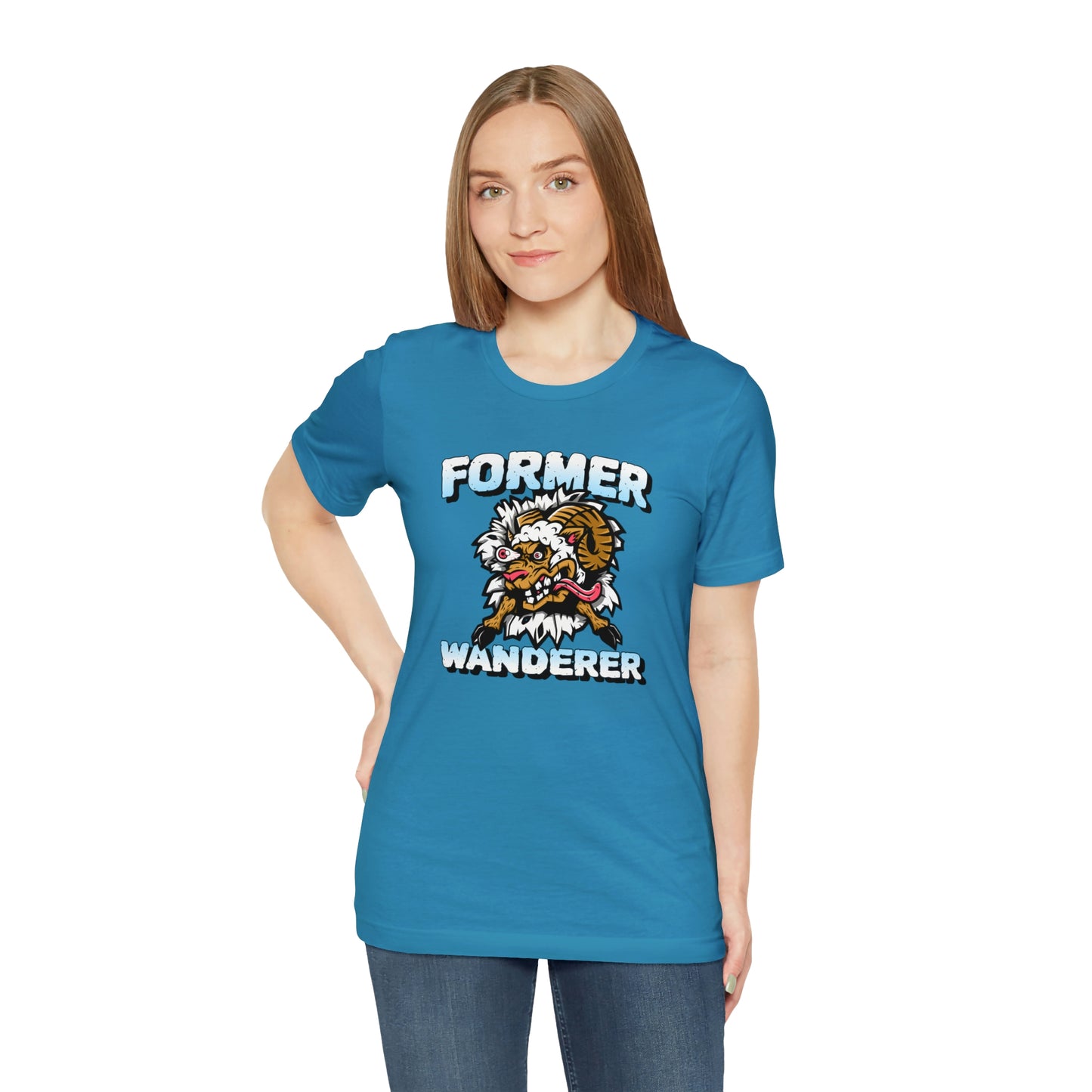 Former Wanderer Unisex Jersey Short Sleeve Tee