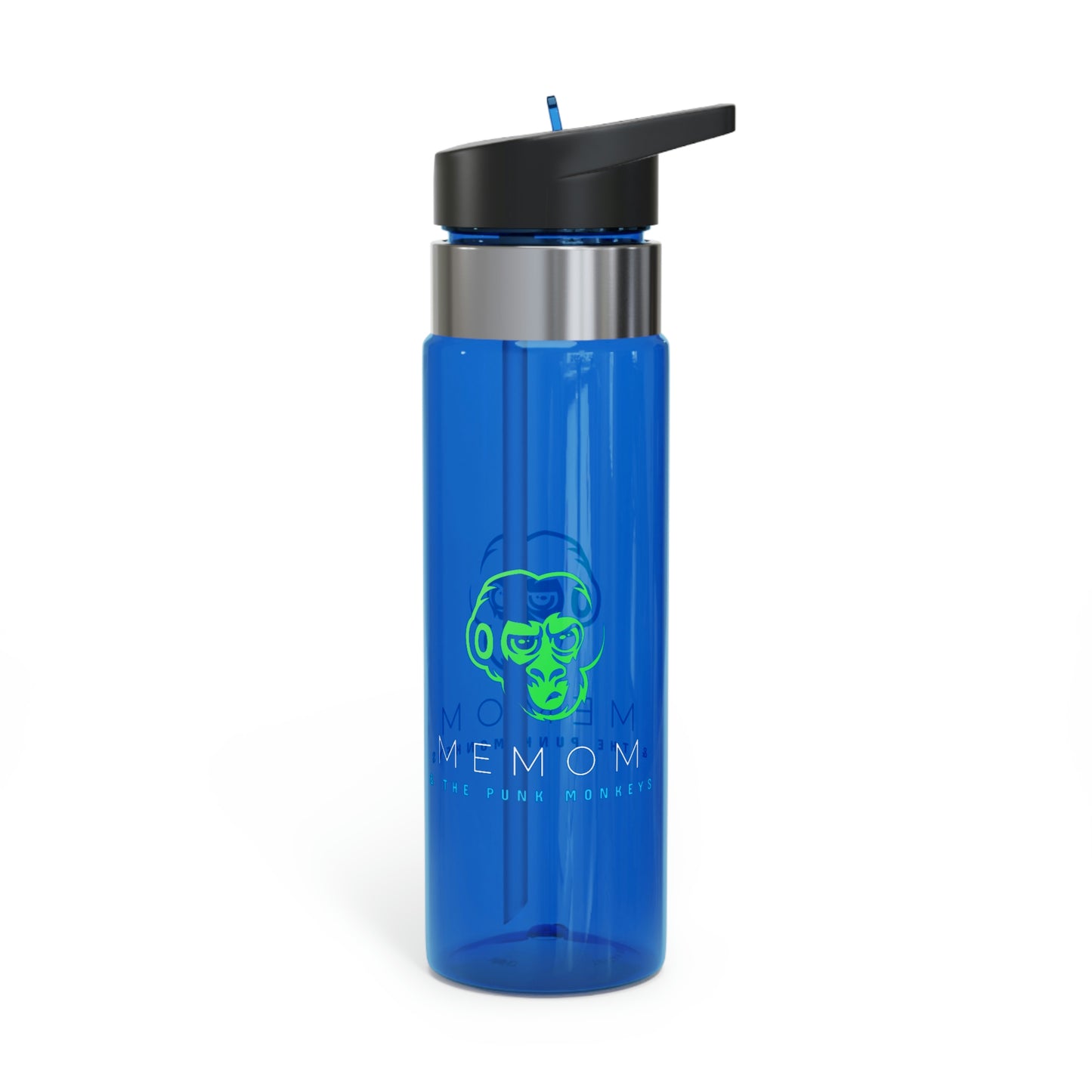 Memom & The Punk Monkeys Kensington Tritan™ Sport Bottle, 20oz