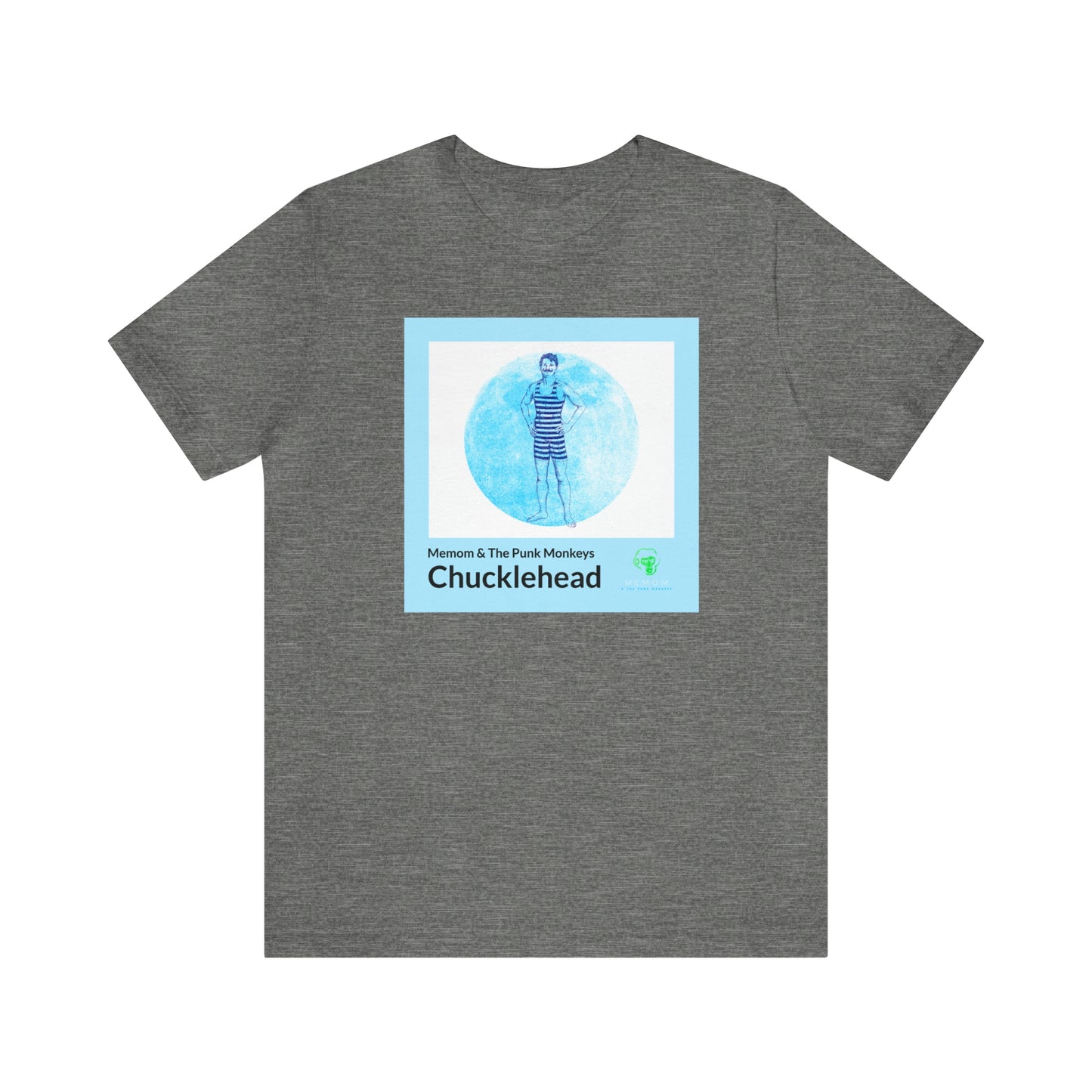 Chucklehead Unisex Jersey Short Sleeve Tee