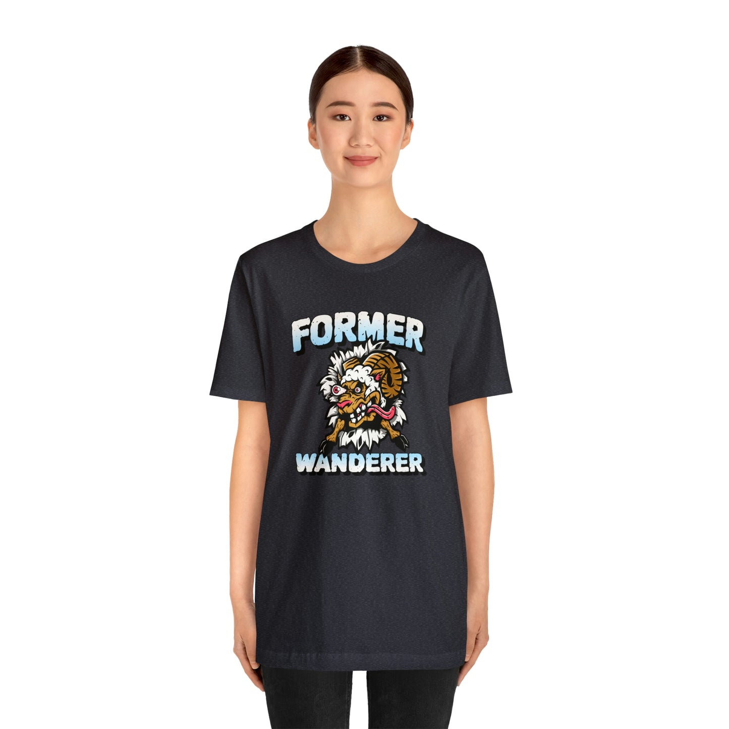 Former Wanderer Unisex Jersey Short Sleeve Tee