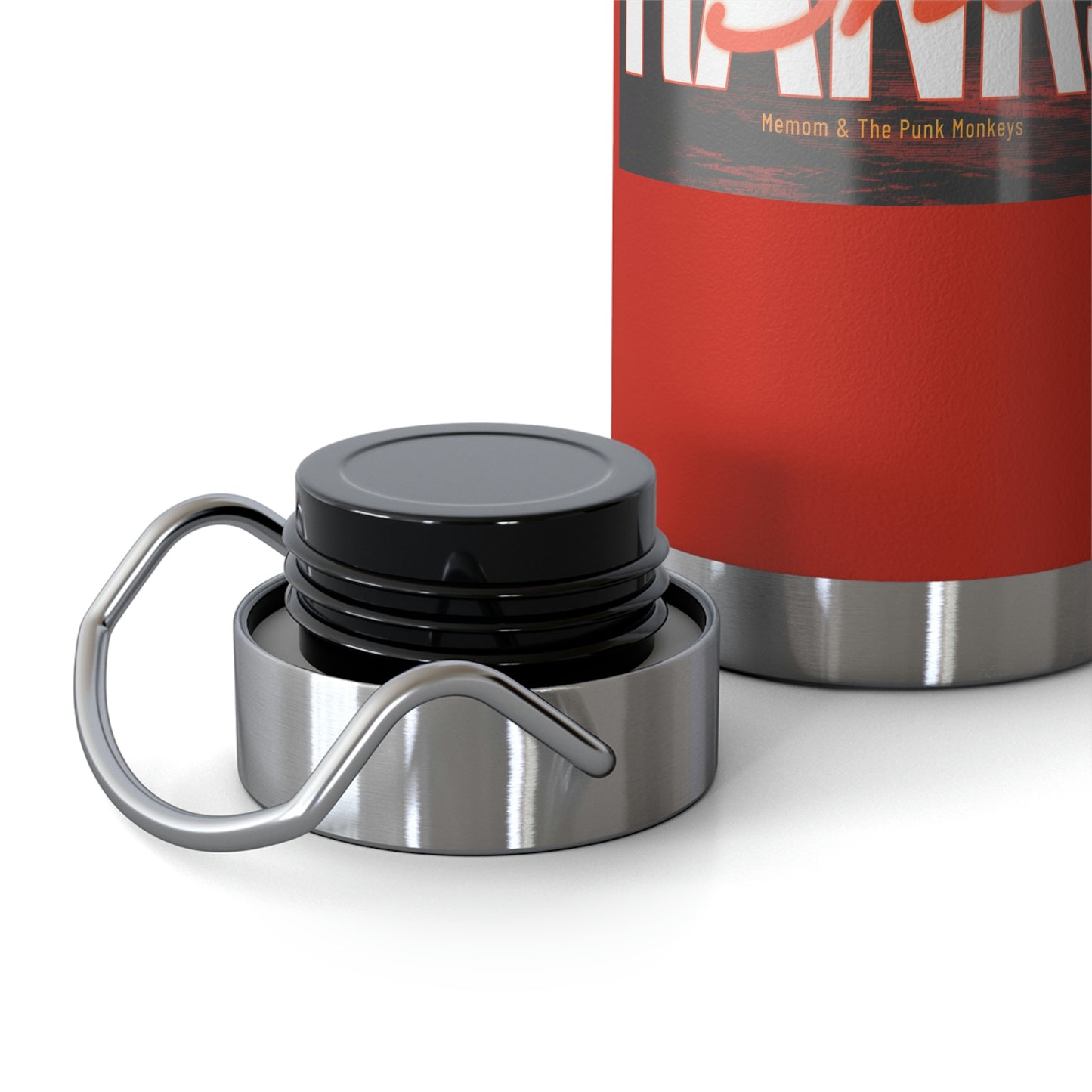 She Ranks Copper Vacuum Insulated Bottle, 22oz
