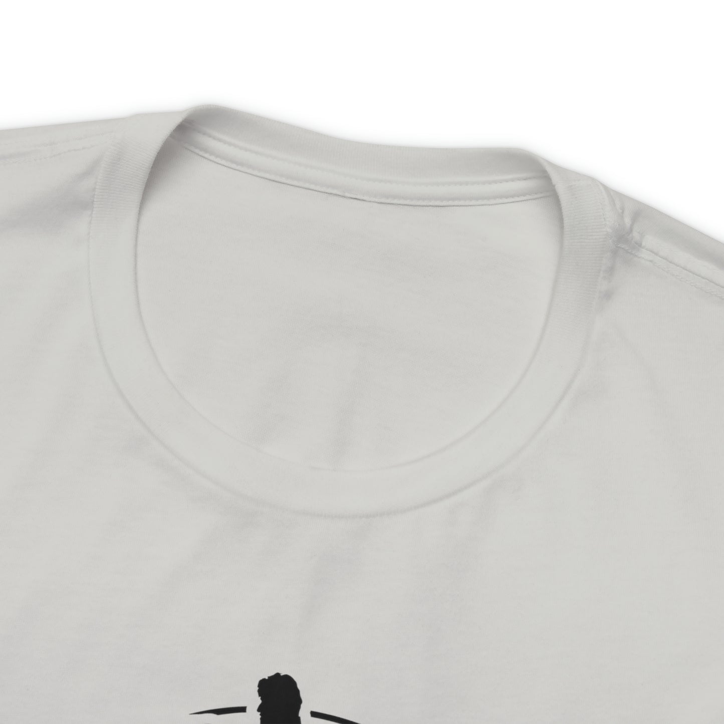 Karate Action Dave Unisex Jersey Short Sleeve Tee