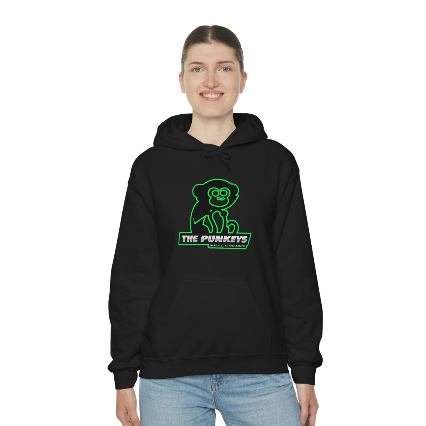 The Punkeys Unisex Heavy Blend™ Hooded Sweatshirt