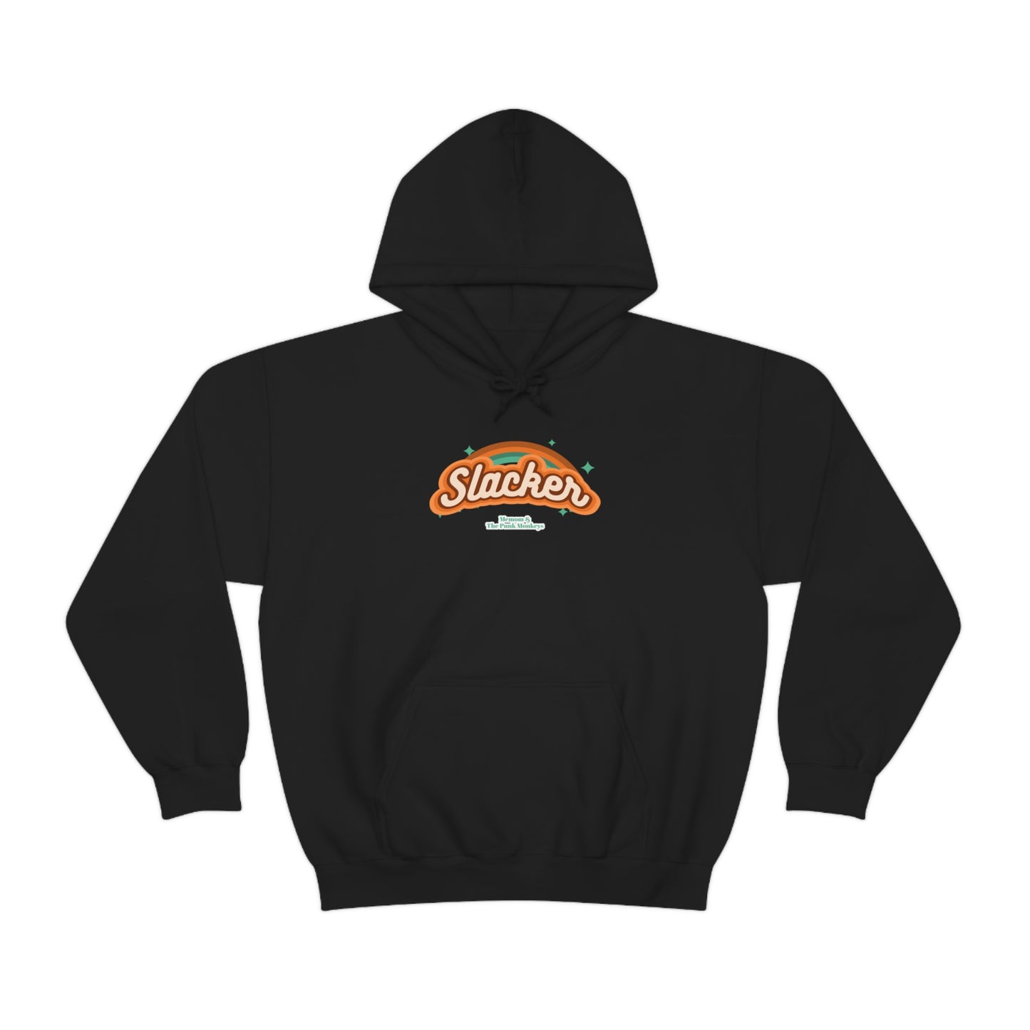 Slacker Unisex Heavy Blend™ Hooded Sweatshirt