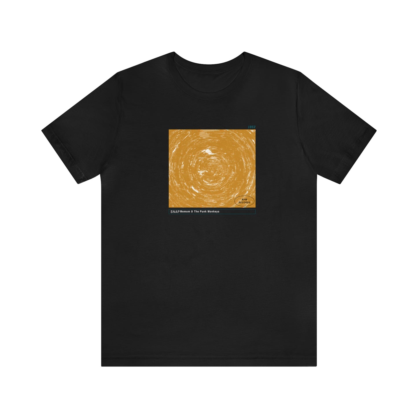 Snap! Unisex Jersey Short Sleeve Tee
