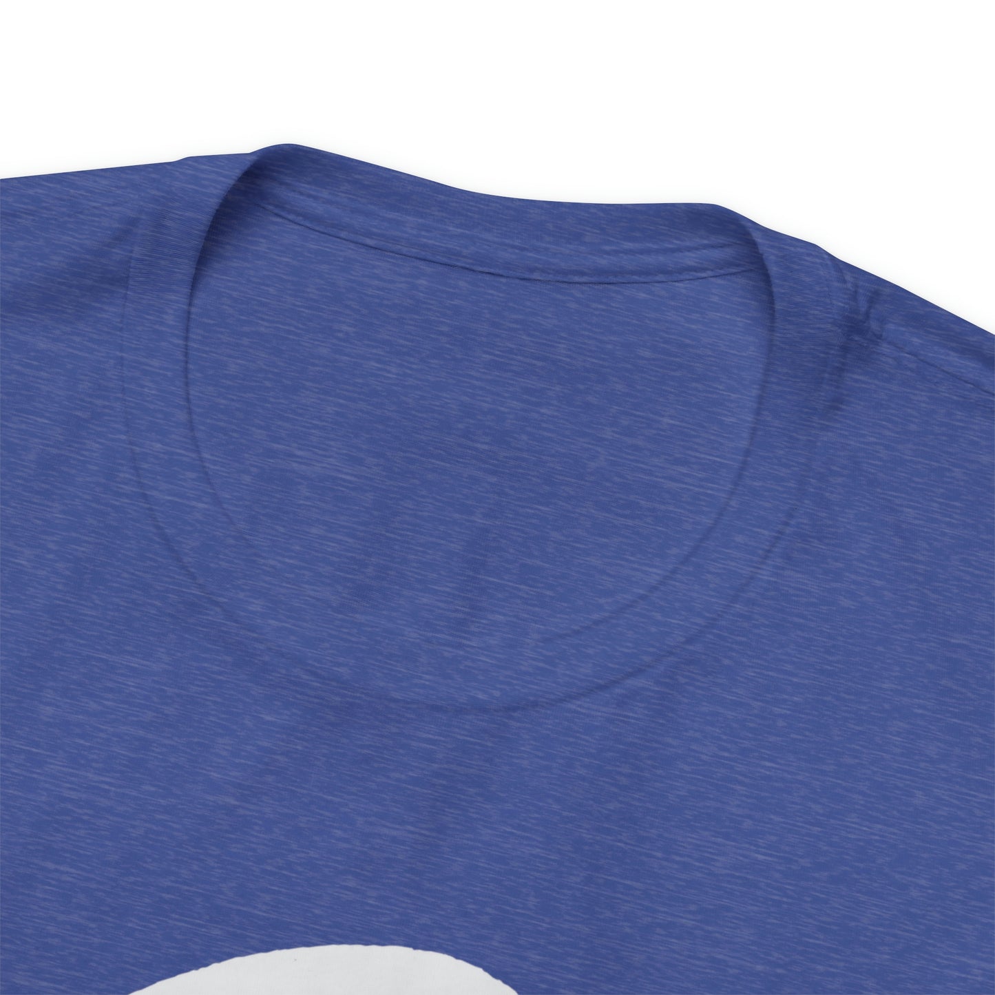 The Moon Unisex Jersey Short Sleeve Tee