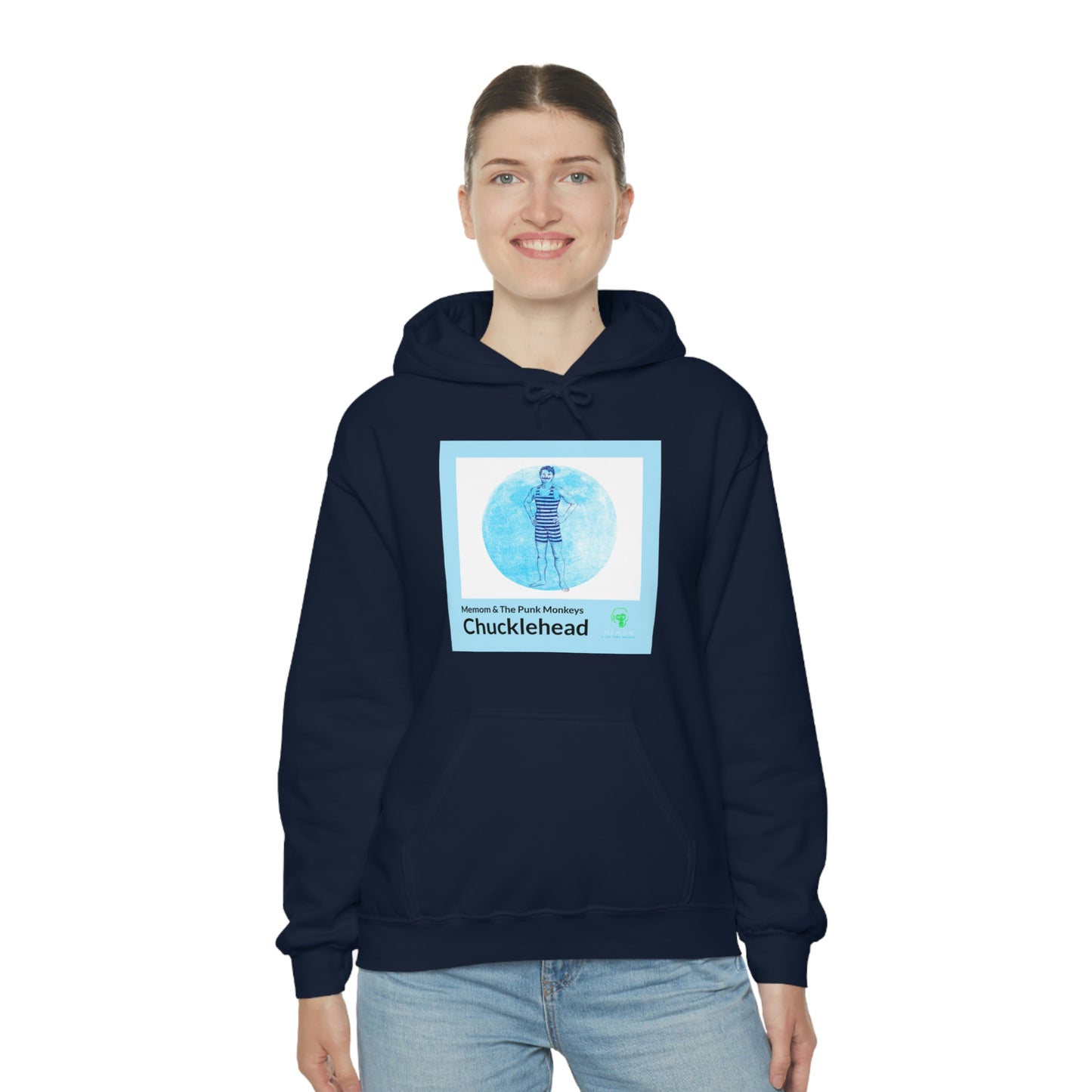Chucklehead Unisex Heavy Blend™ Hooded Sweatshirt