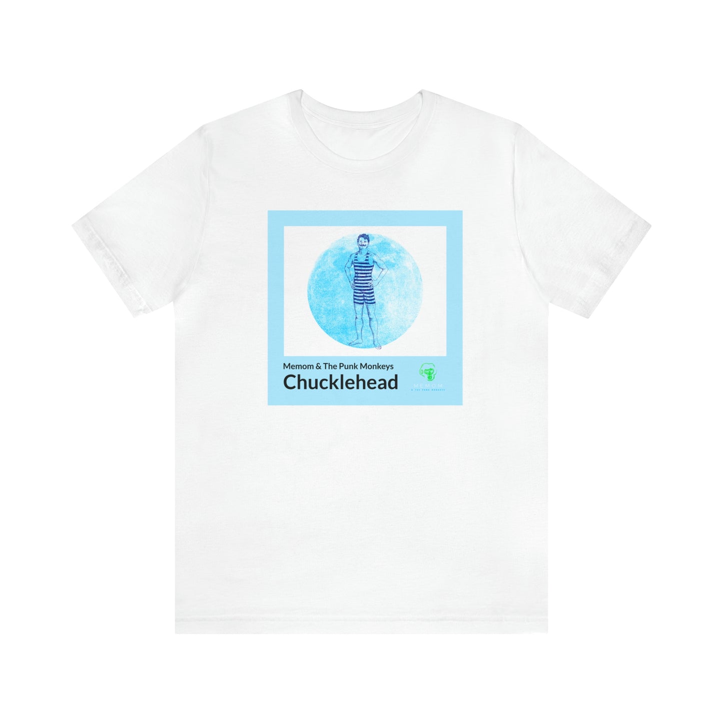 Chucklehead Unisex Jersey Short Sleeve Tee