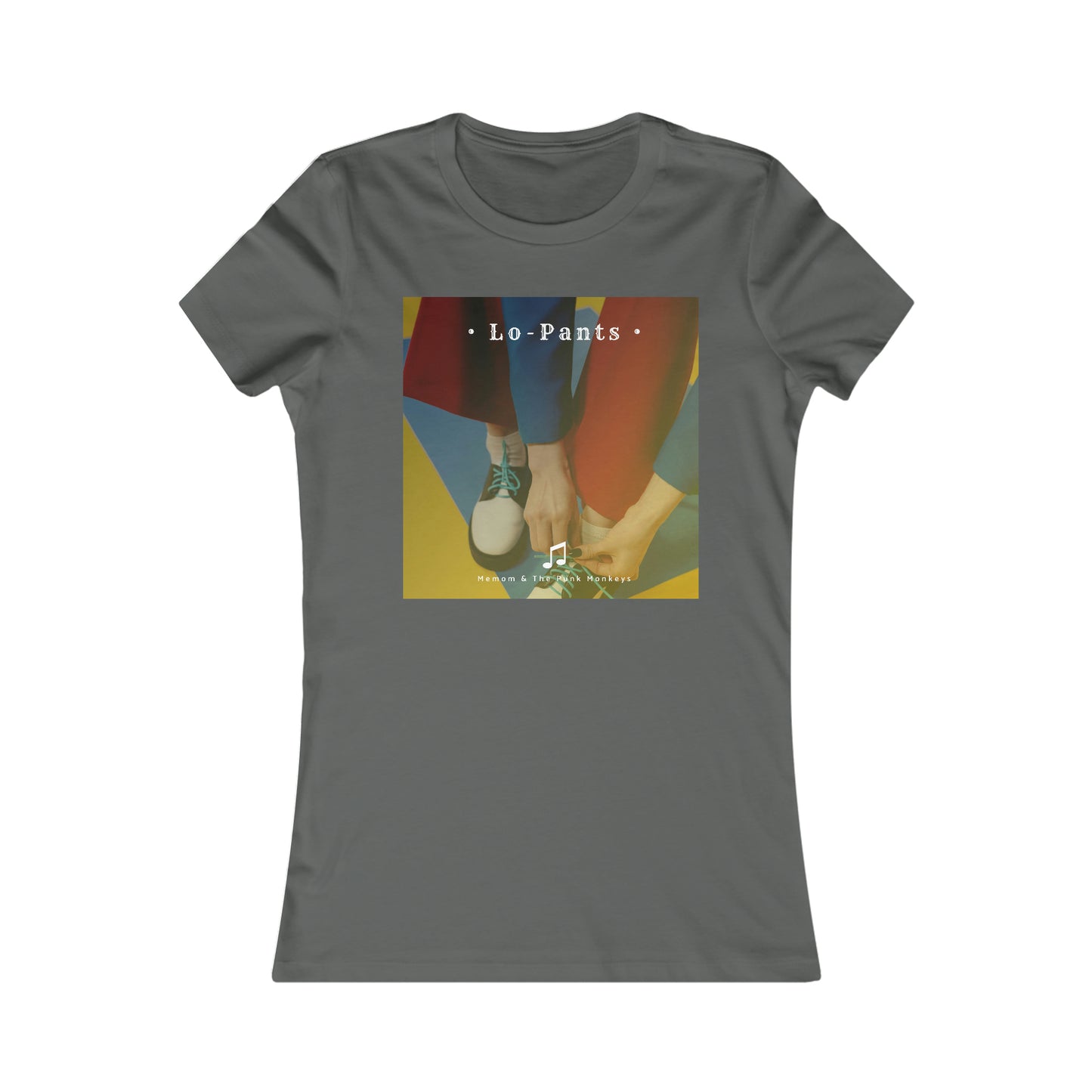 Lo-Pants Women's Favorite Tee