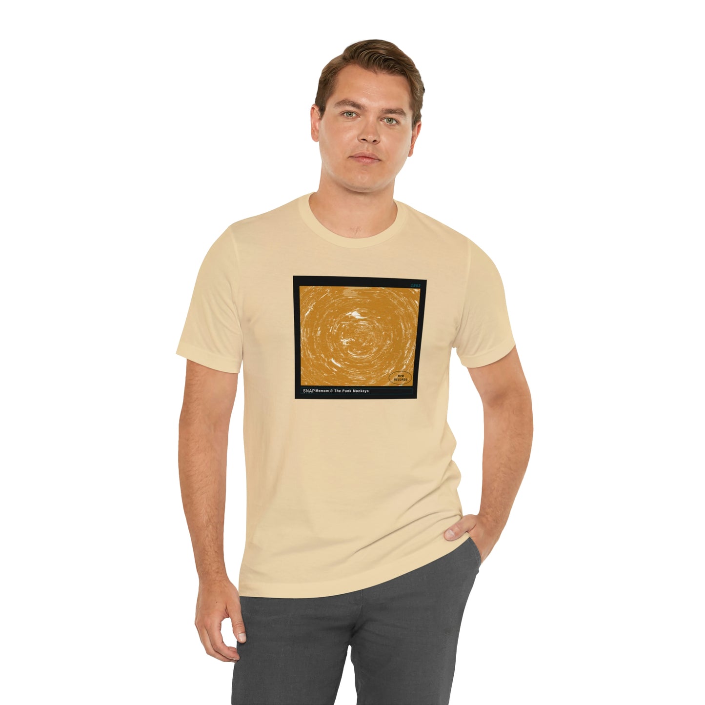 Snap! Unisex Jersey Short Sleeve Tee