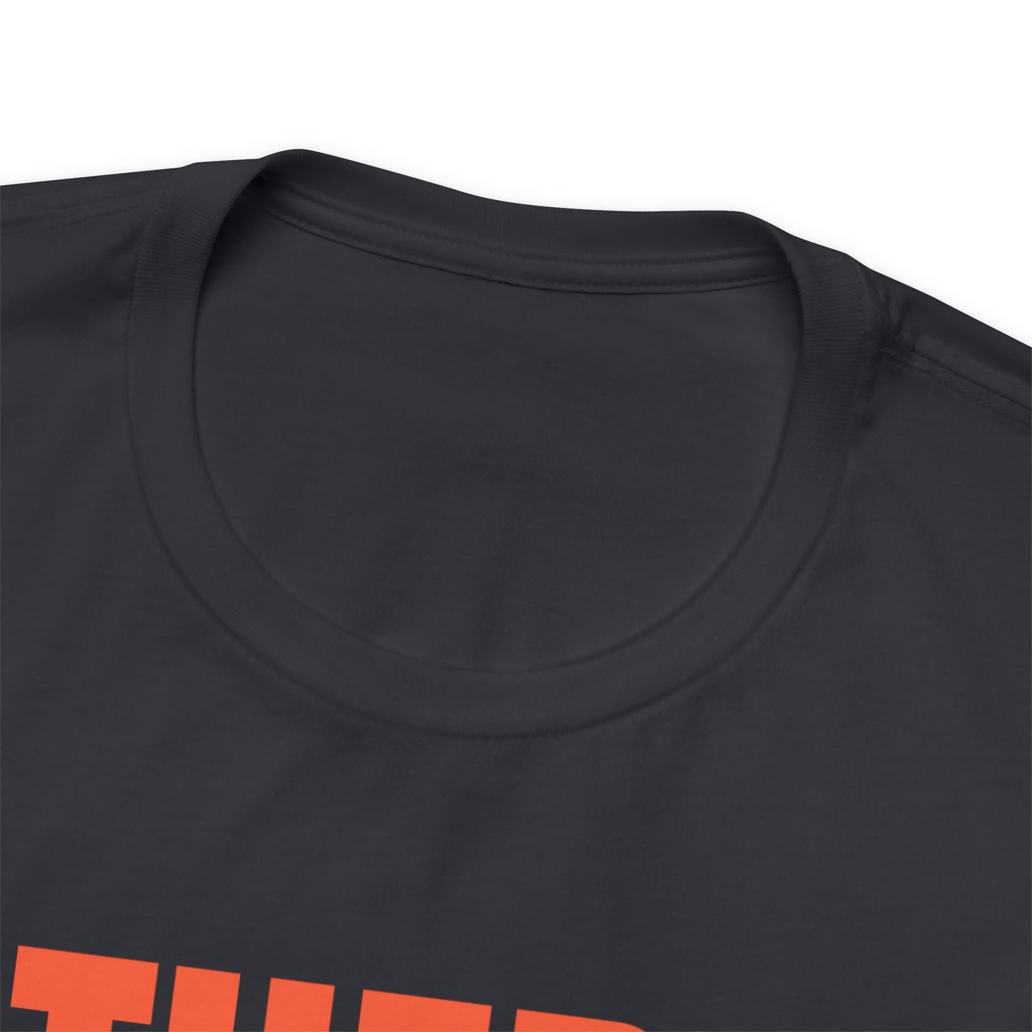 The Fool Says Unisex Jersey Short Sleeve Tee